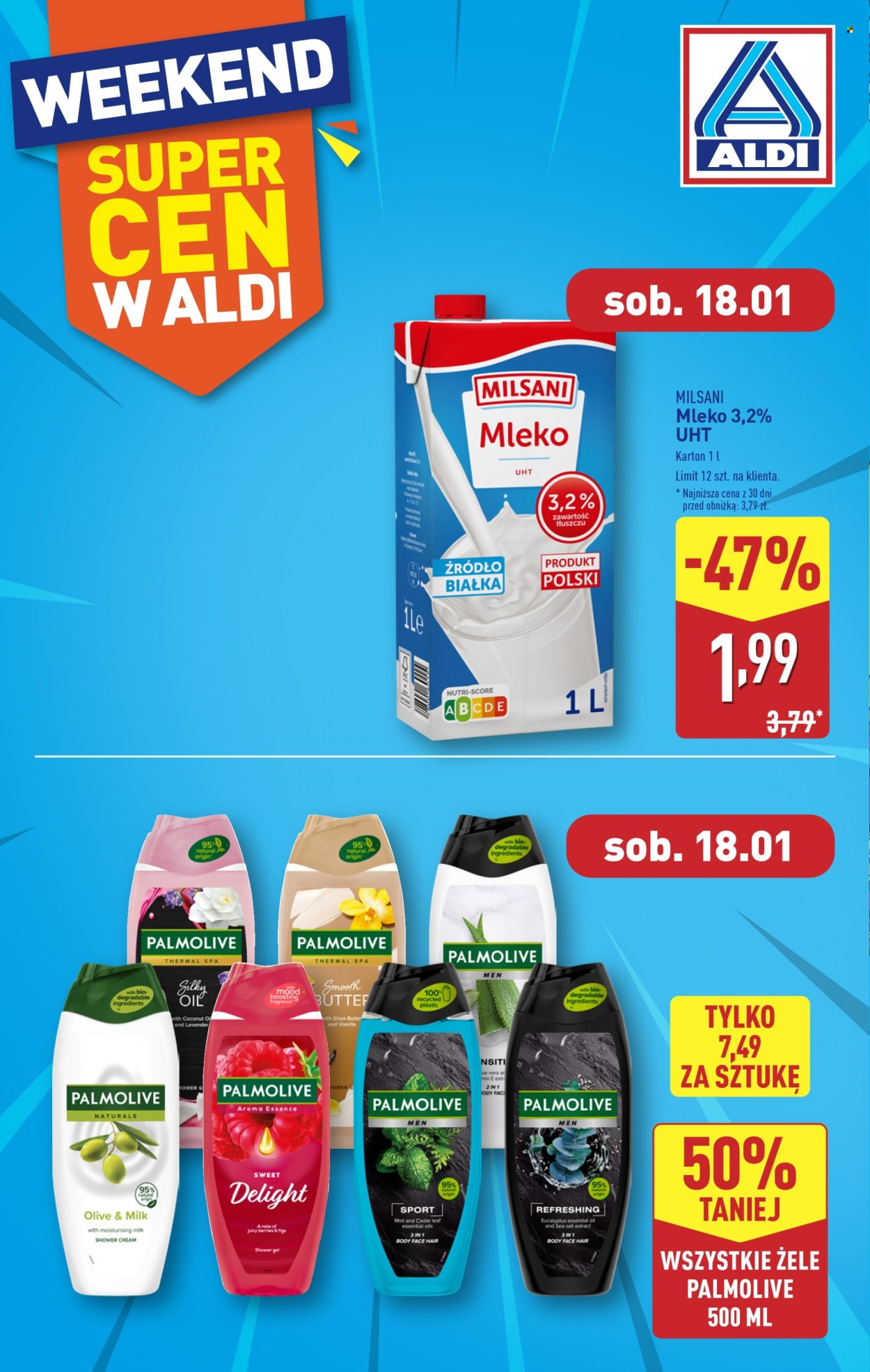 Gazetka ALDI - 13.01.2025 - 18.01.2025. Strona 30