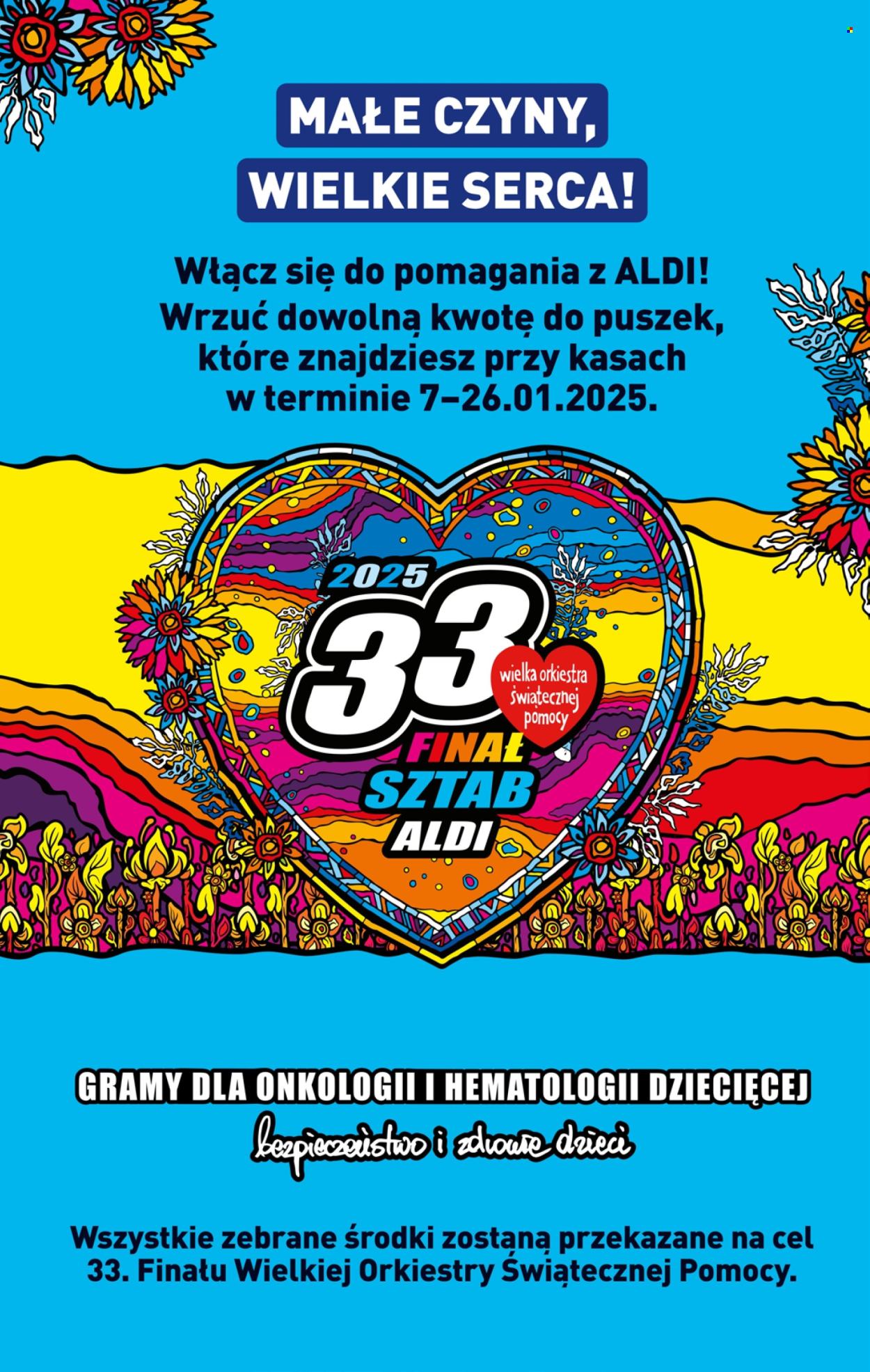 Gazetka ALDI - 13.01.2025 - 18.01.2025. Strona 31
