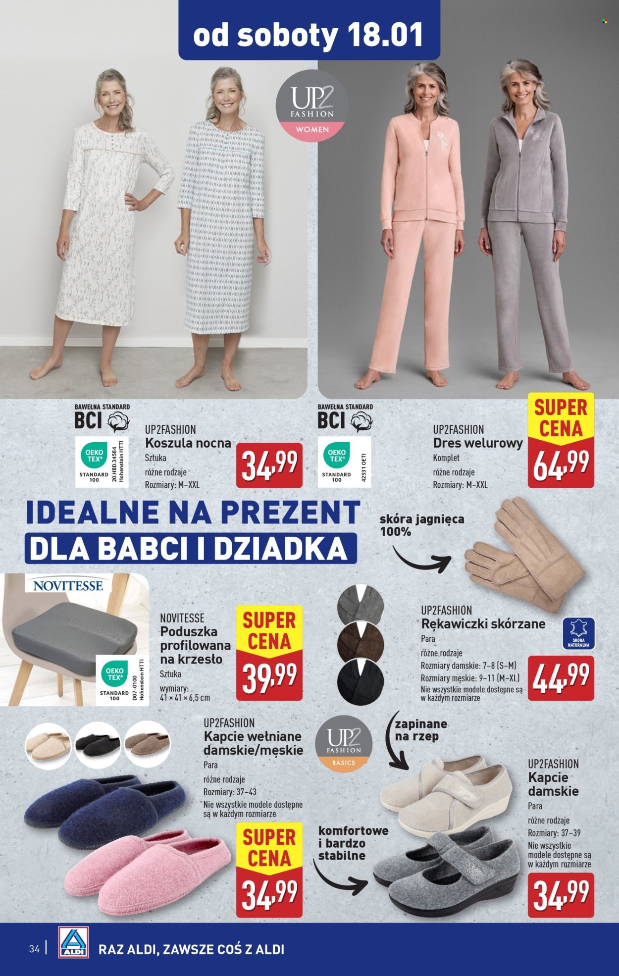 Gazetka ALDI - 13.01.2025 - 18.01.2025. Strona 34