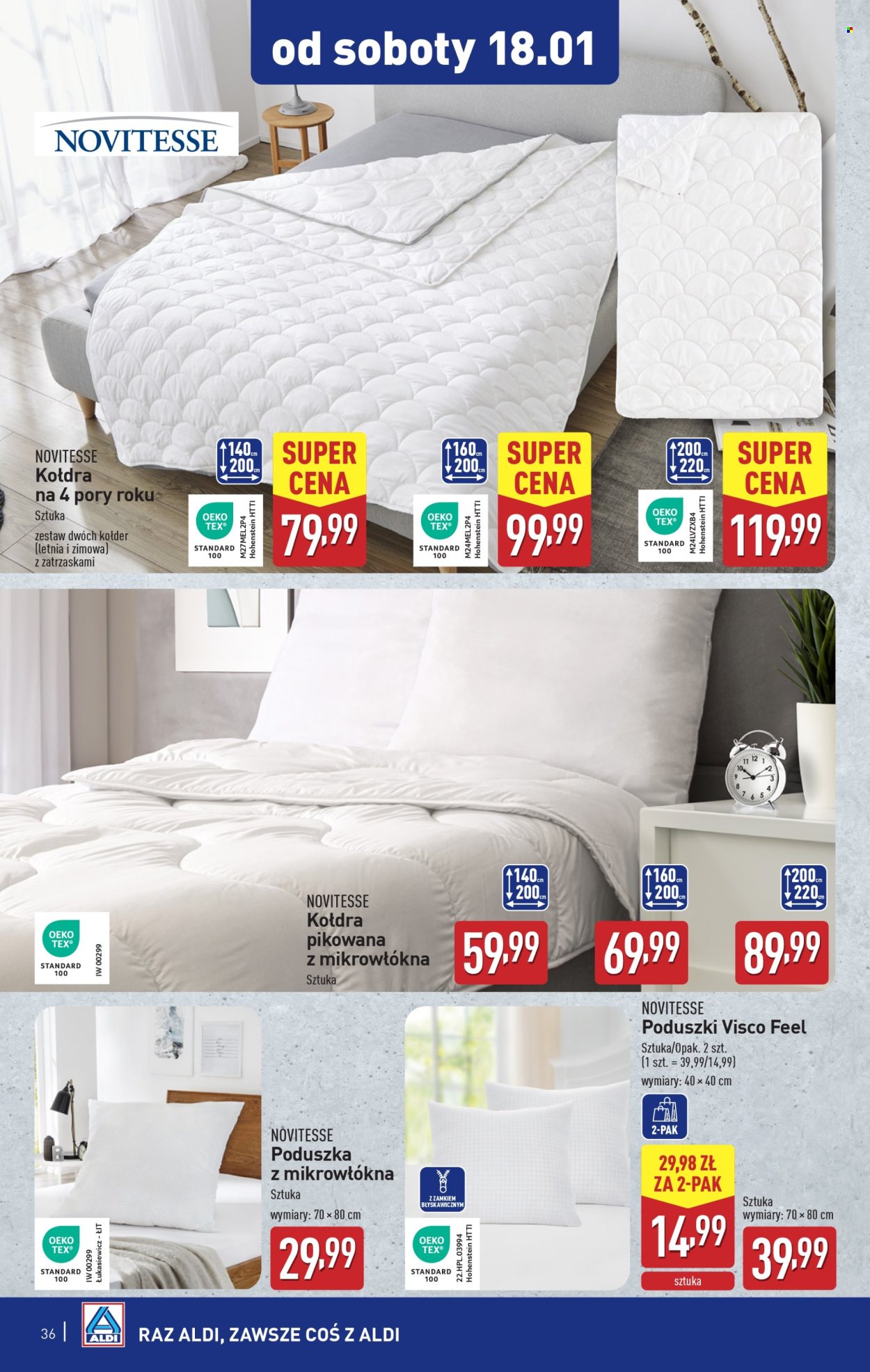 Gazetka ALDI - 13.01.2025 - 18.01.2025. Strona 36