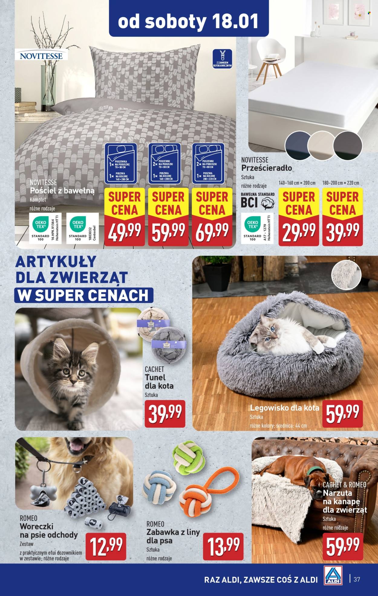 Gazetka ALDI - 13.01.2025 - 18.01.2025. Strona 37