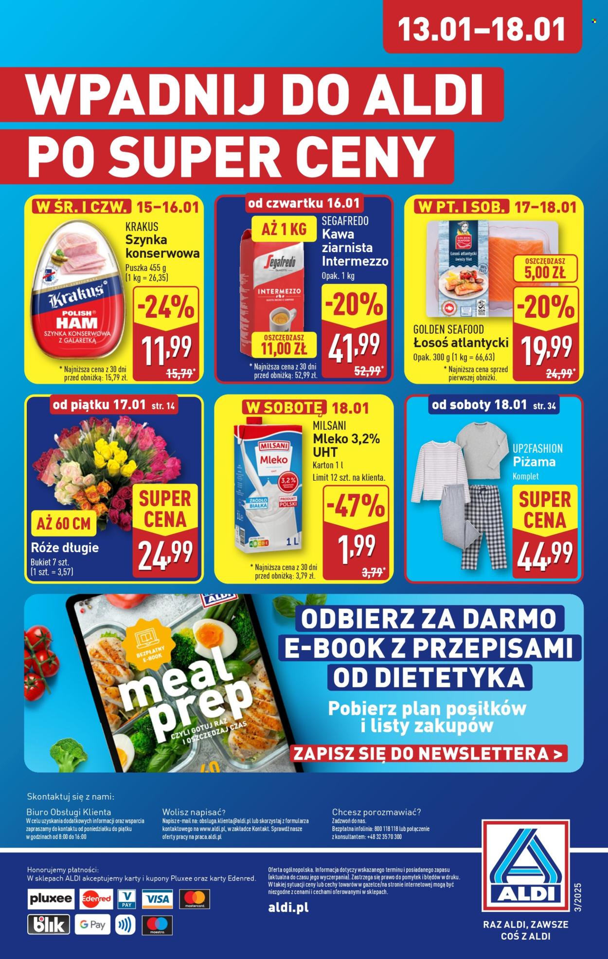 Gazetka ALDI - 13.01.2025 - 18.01.2025. Strona 38