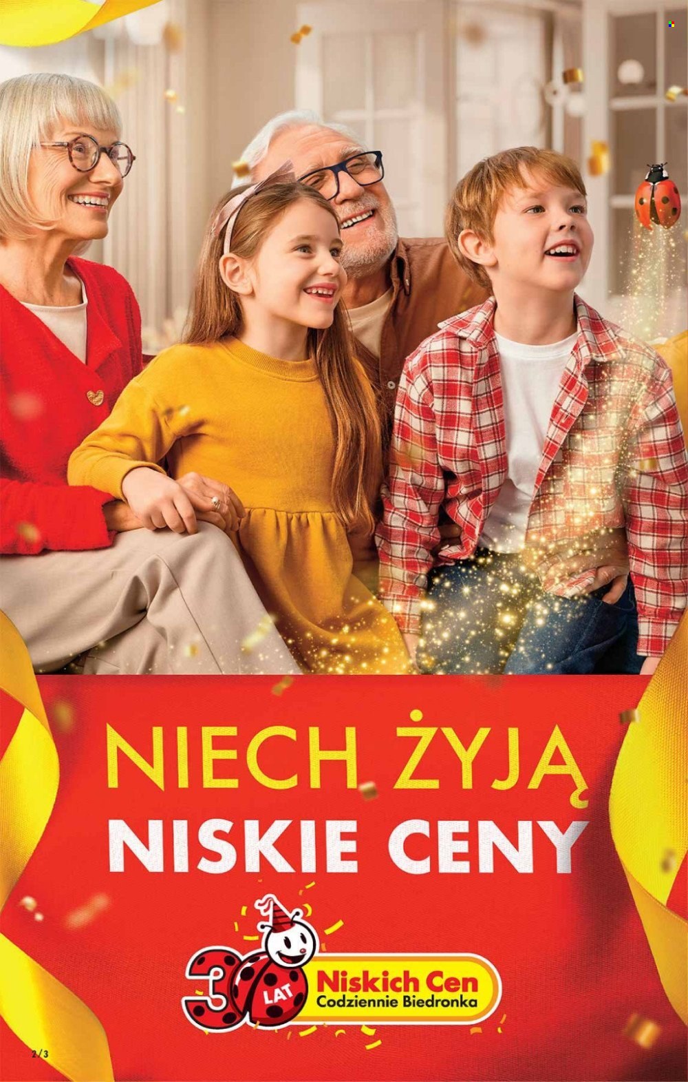 Gazetka Biedronka - 9.01.2025 - 15.01.2025. Strona 2