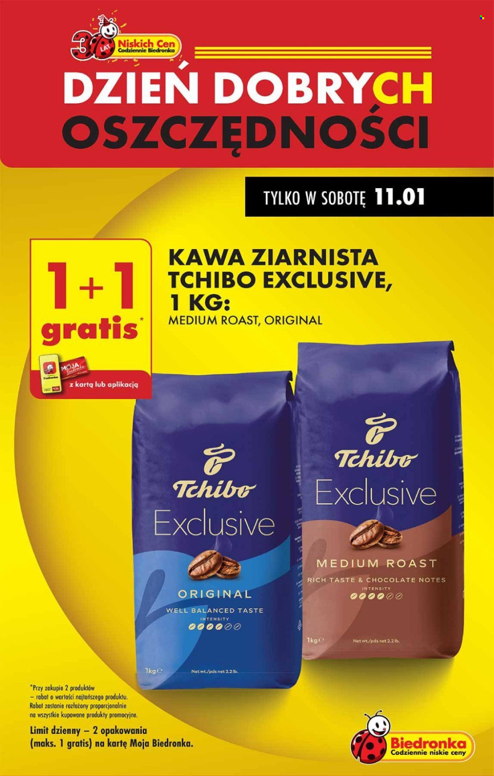 Gazetka Biedronka - 9.01.2025 - 15.01.2025. Strona 5