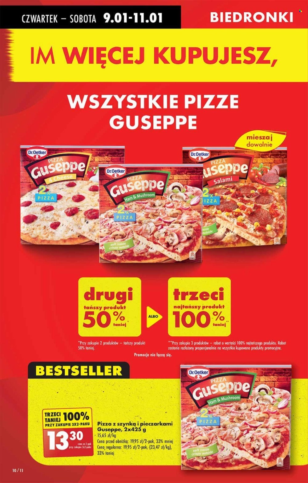 Gazetka Biedronka - 9.01.2025 - 15.01.2025. Strona 10