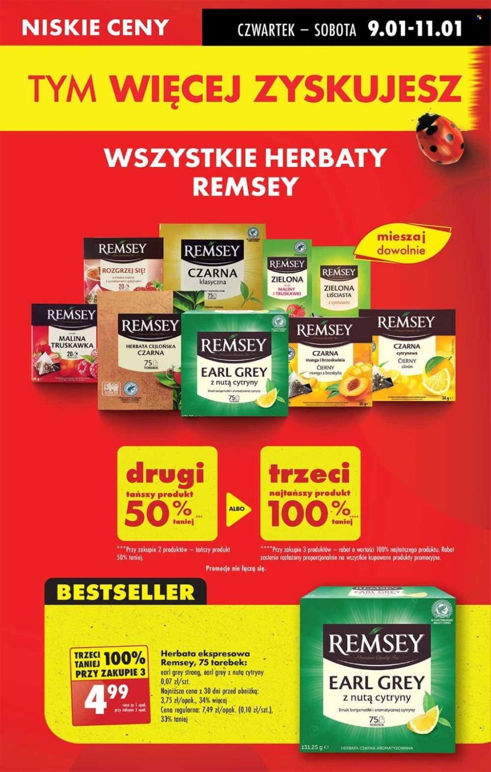 Gazetka Biedronka - 9.01.2025 - 15.01.2025. Strona 15