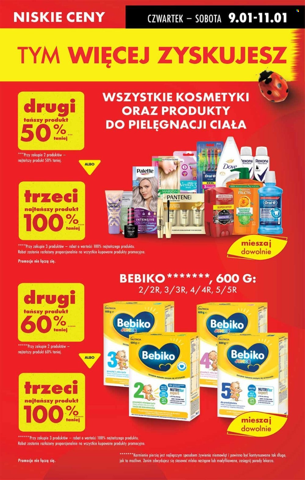Gazetka Biedronka - 9.01.2025 - 15.01.2025. Strona 19