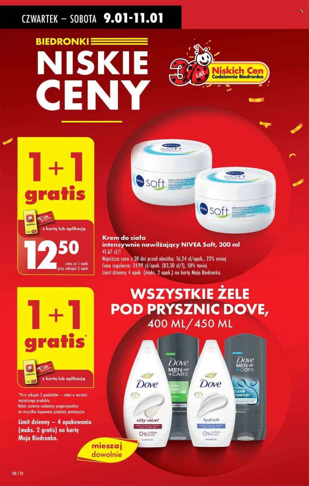 Gazetka Biedronka - 9.01.2025 - 15.01.2025. Strona 20
