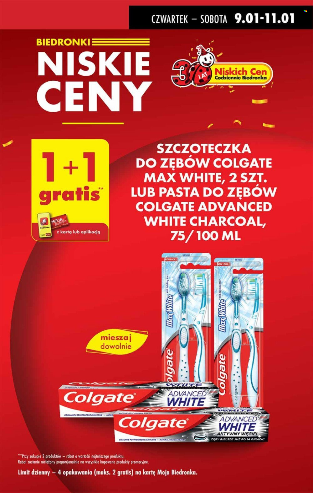 Gazetka Biedronka - 9.01.2025 - 15.01.2025. Strona 21