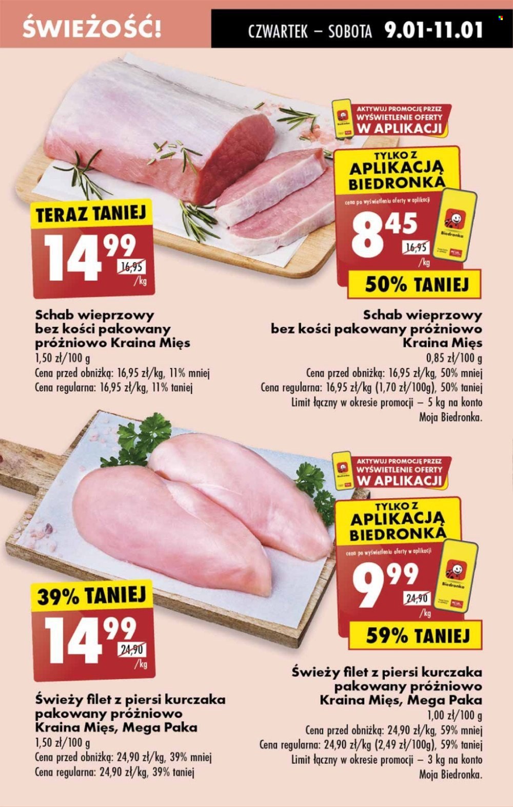 Gazetka Biedronka - 9.01.2025 - 15.01.2025. Strona 29