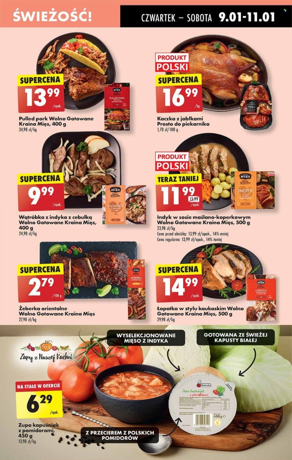 Gazetka Biedronka - 9.01.2025 - 15.01.2025. Strona 31