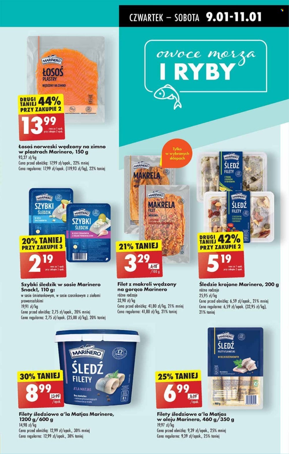 Gazetka Biedronka - 9.01.2025 - 15.01.2025. Strona 33