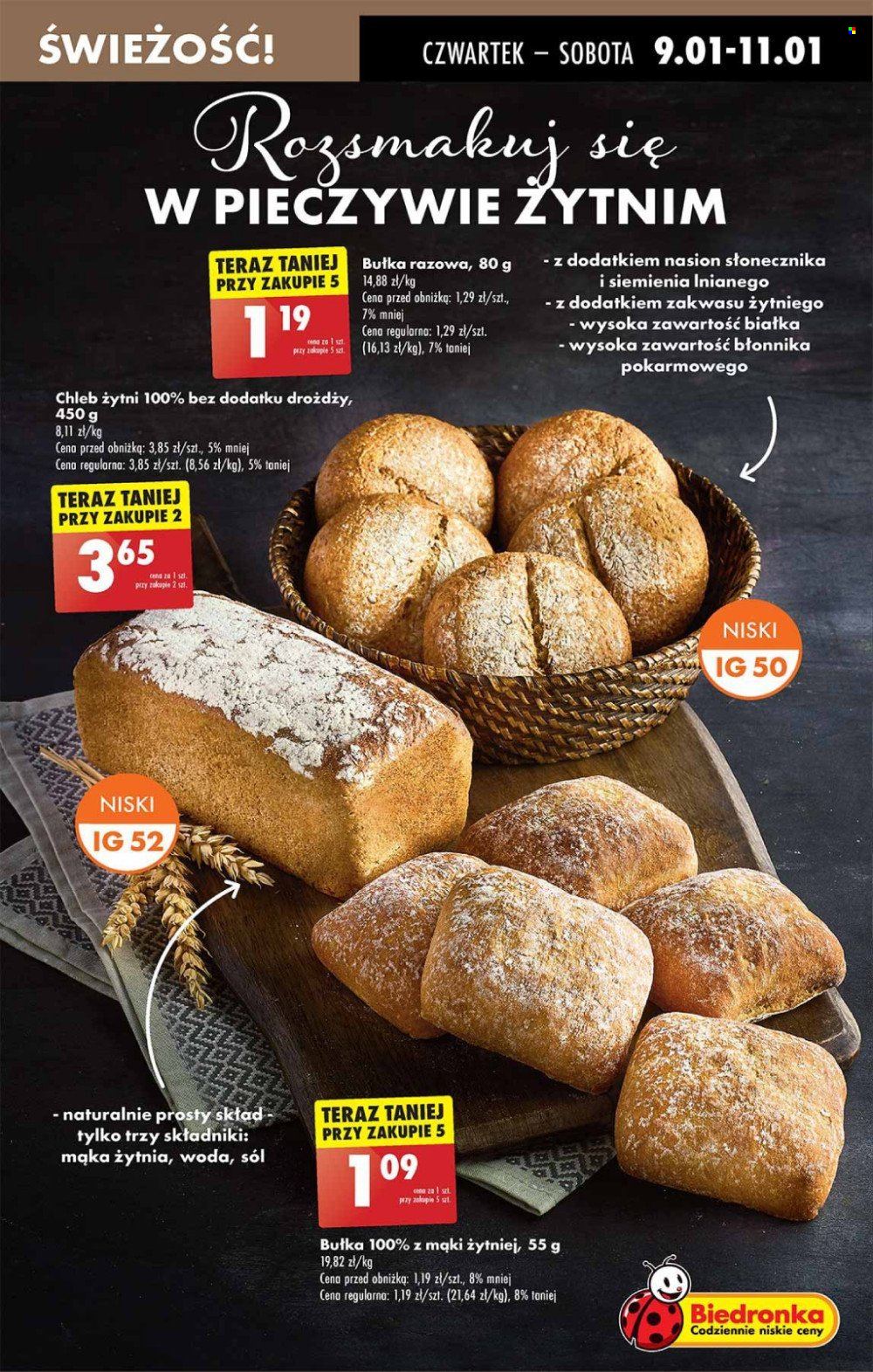 Gazetka Biedronka - 9.01.2025 - 15.01.2025. Strona 35