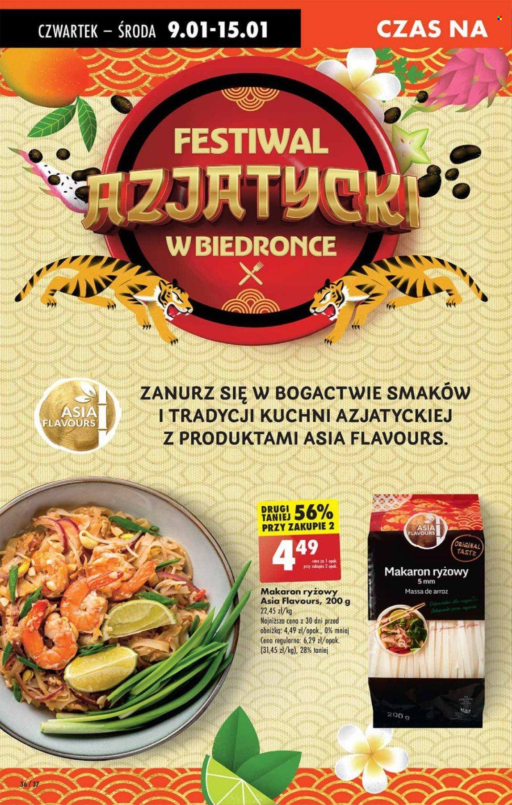 Gazetka Biedronka - 9.01.2025 - 15.01.2025. Strona 36