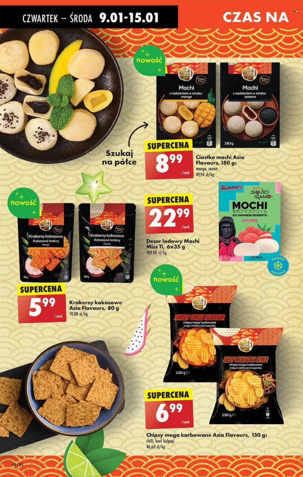 Gazetka Biedronka - 9.01.2025 - 15.01.2025. Strona 44