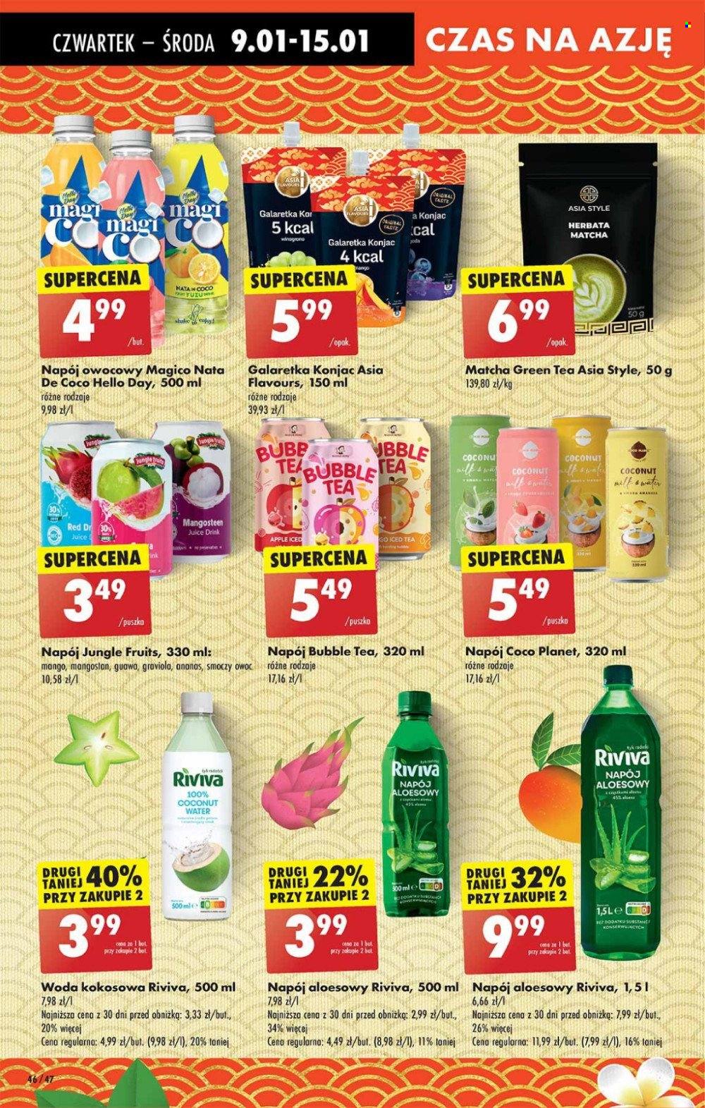Gazetka Biedronka - 9.01.2025 - 15.01.2025. Strona 46