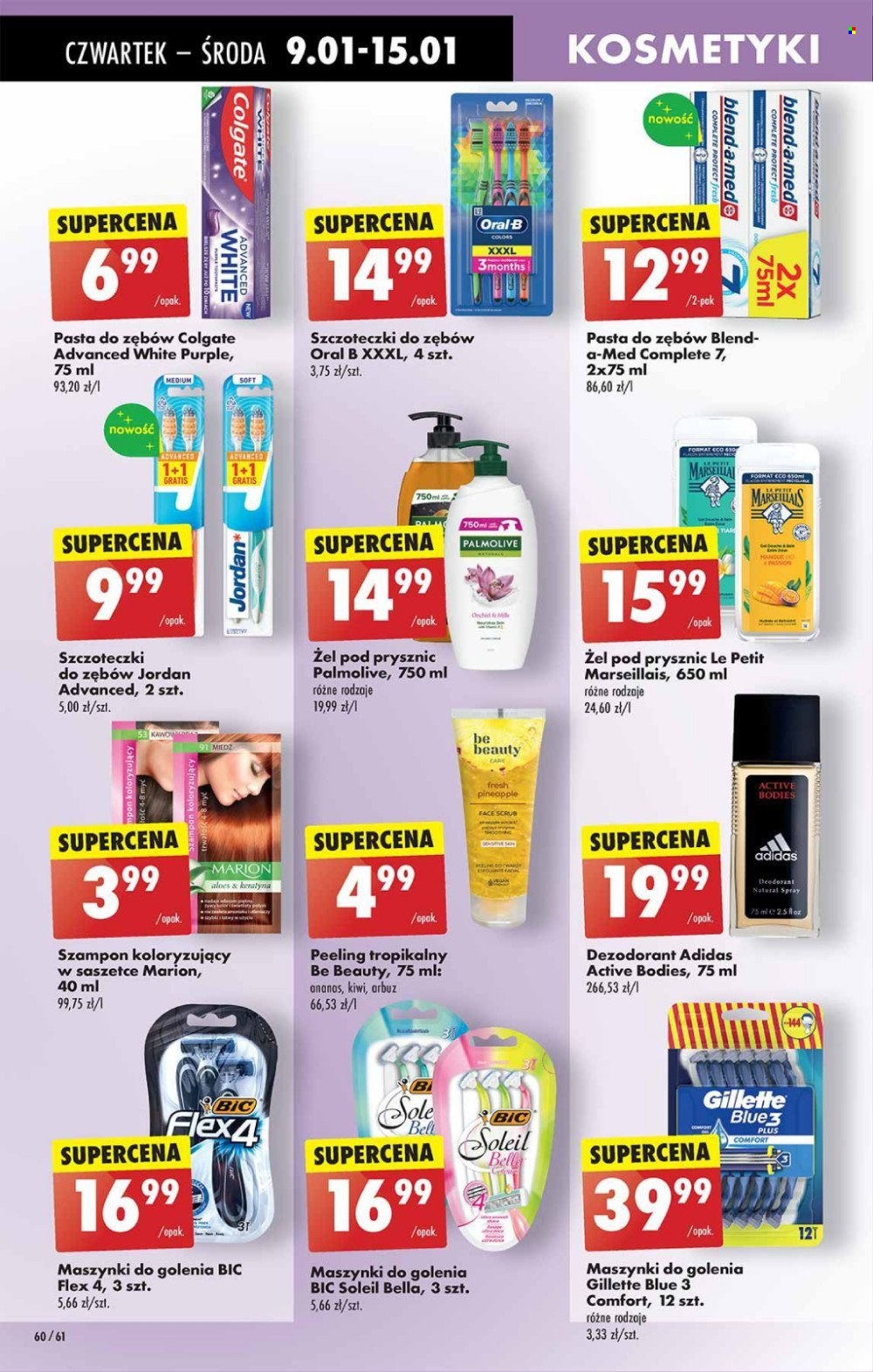 Gazetka Biedronka - 9.01.2025 - 15.01.2025. Strona 60