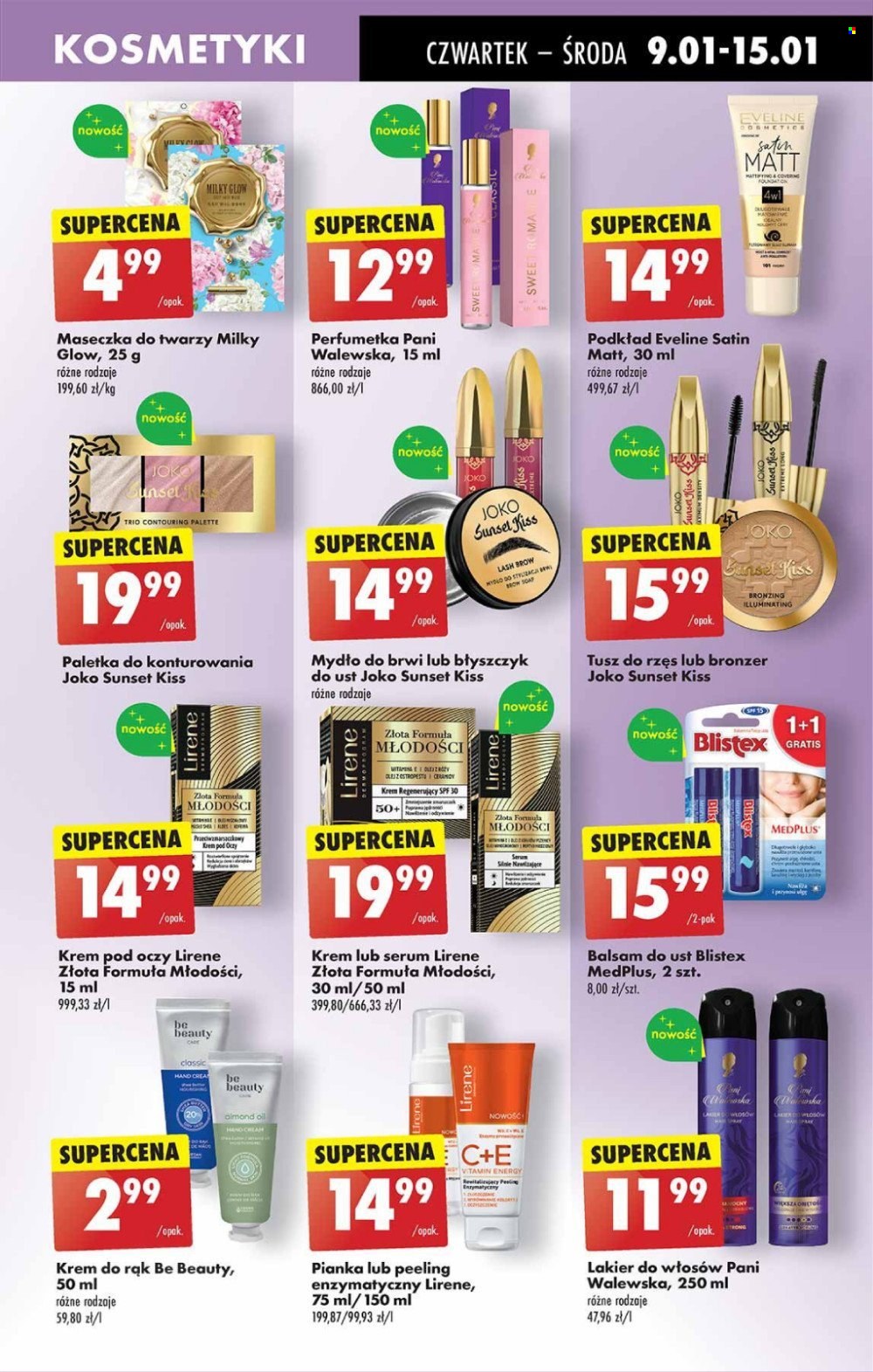 Gazetka Biedronka - 9.01.2025 - 15.01.2025. Strona 61