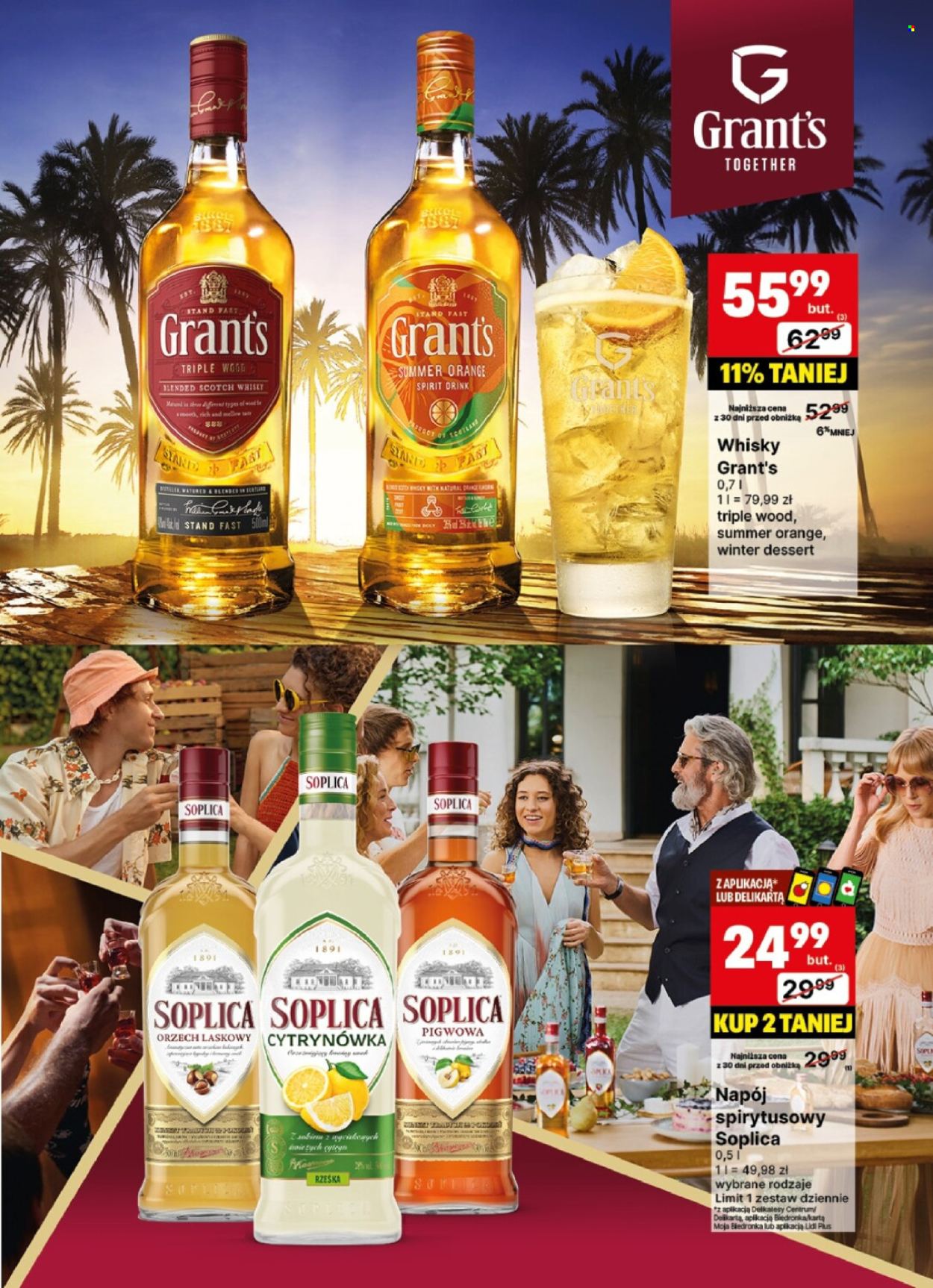 Gazetka Delikatesy Centrum - 9.01.2025 - 19.01.2025. Strona 15