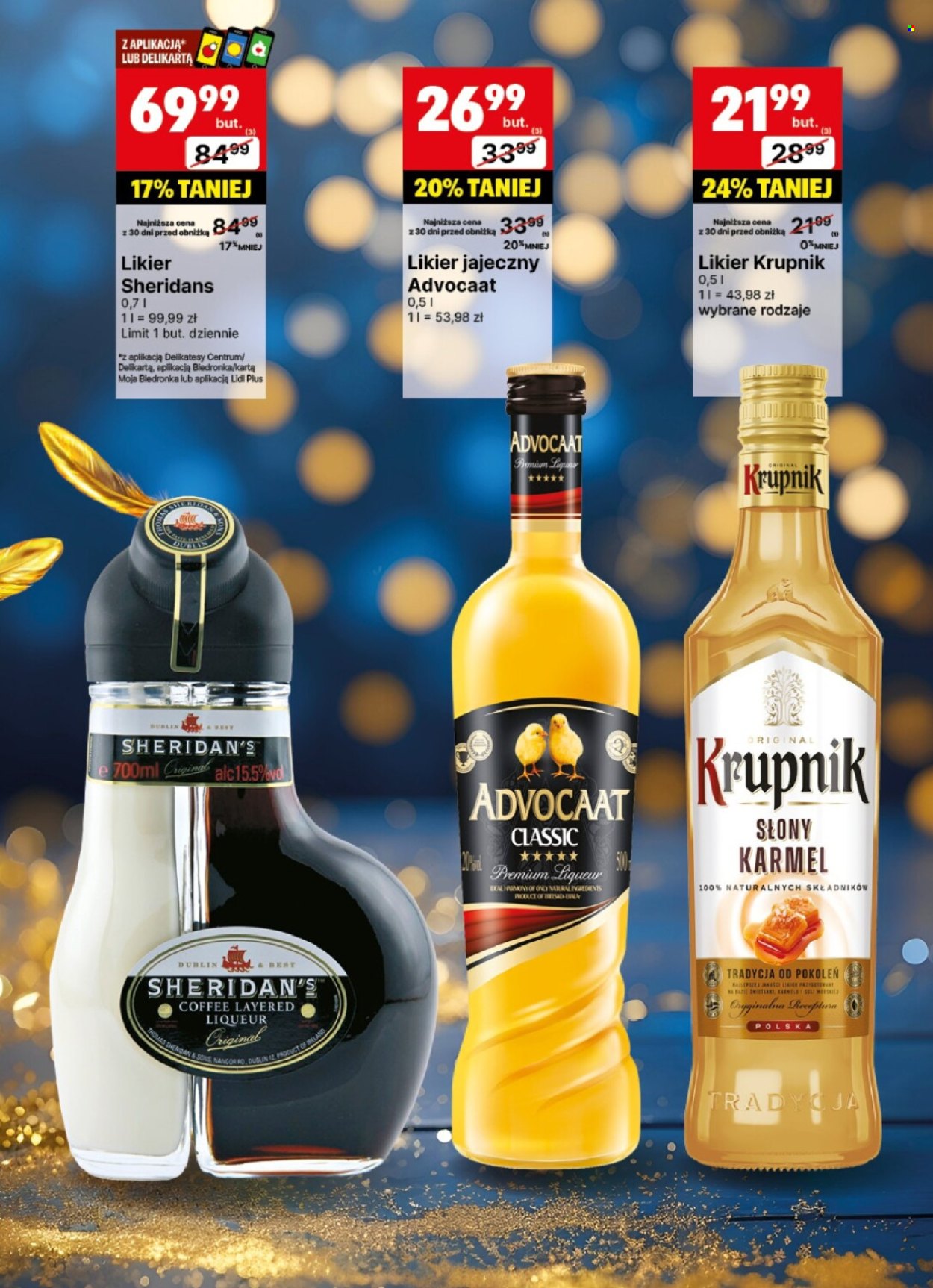 Gazetka Delikatesy Centrum - 9.01.2025 - 19.01.2025. Strona 16