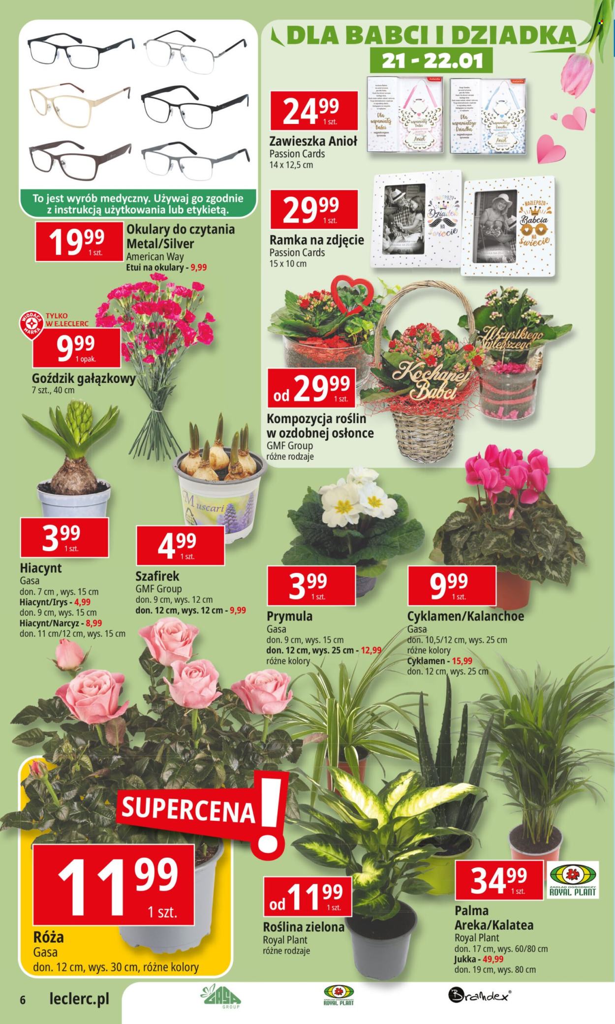 Gazetka E.Leclerc - 14.01.2025 - 26.01.2025. Strona 6