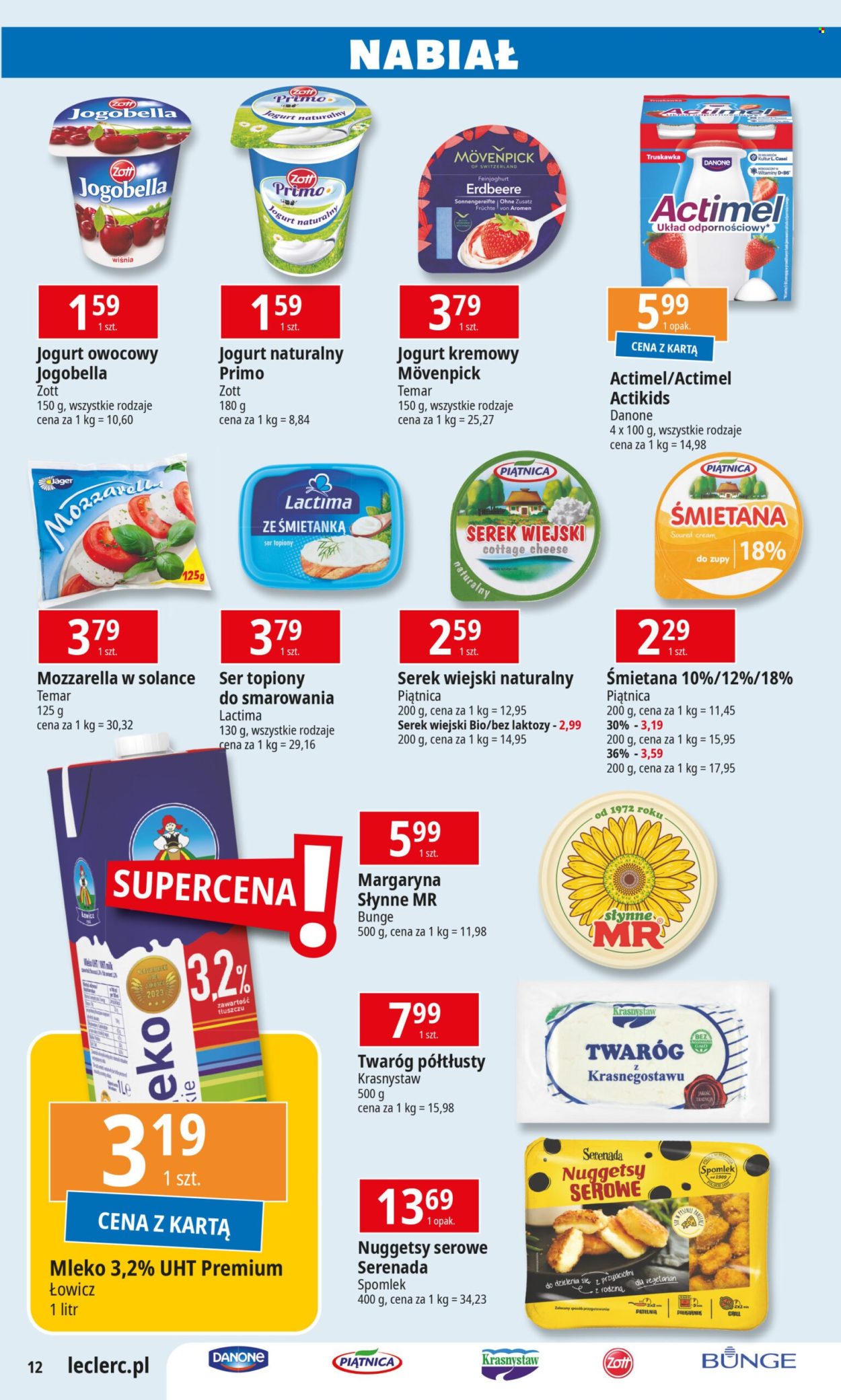 Gazetka E.Leclerc - 14.01.2025 - 26.01.2025. Strona 12