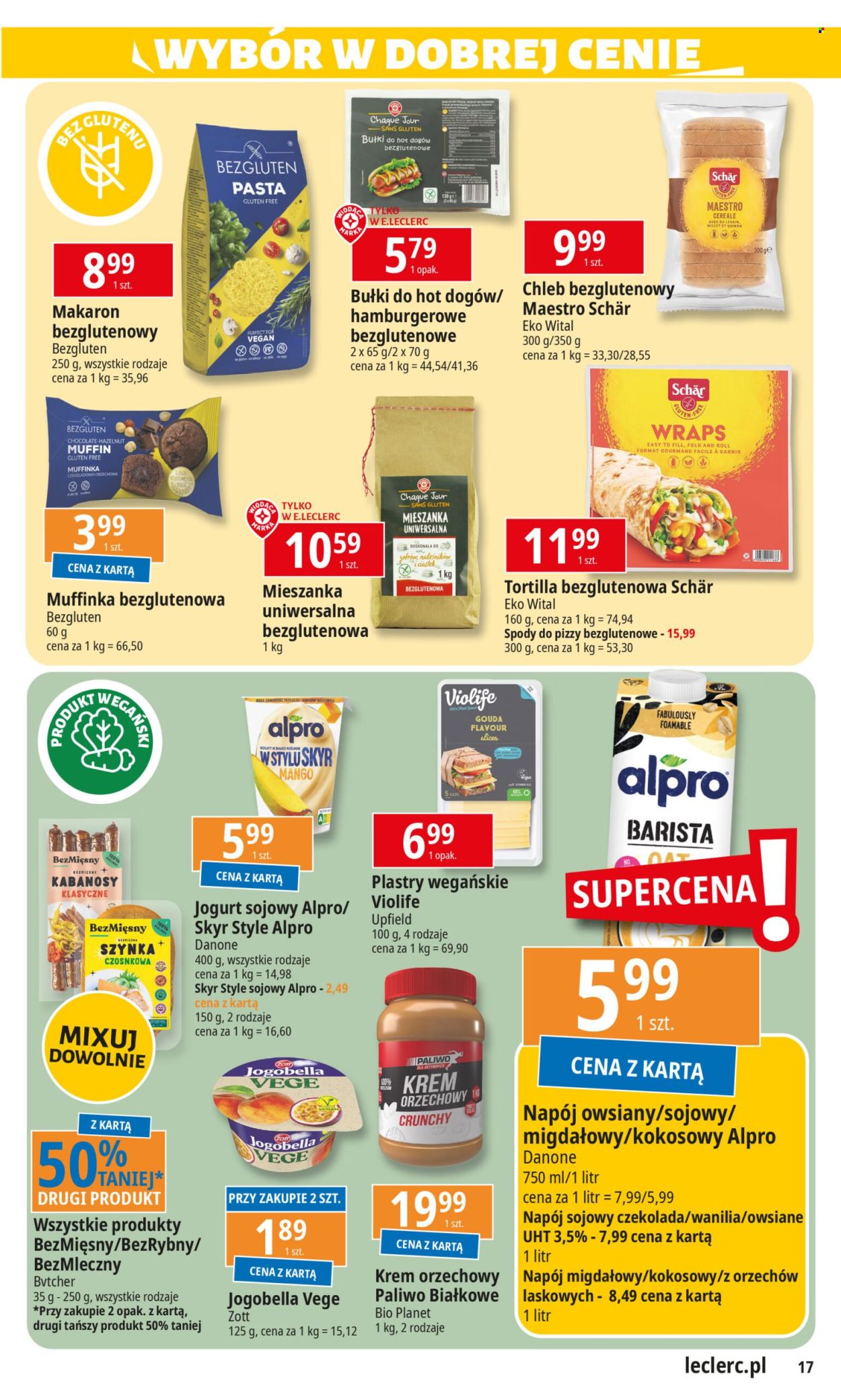 Gazetka E.Leclerc - 14.01.2025 - 26.01.2025. Strona 17