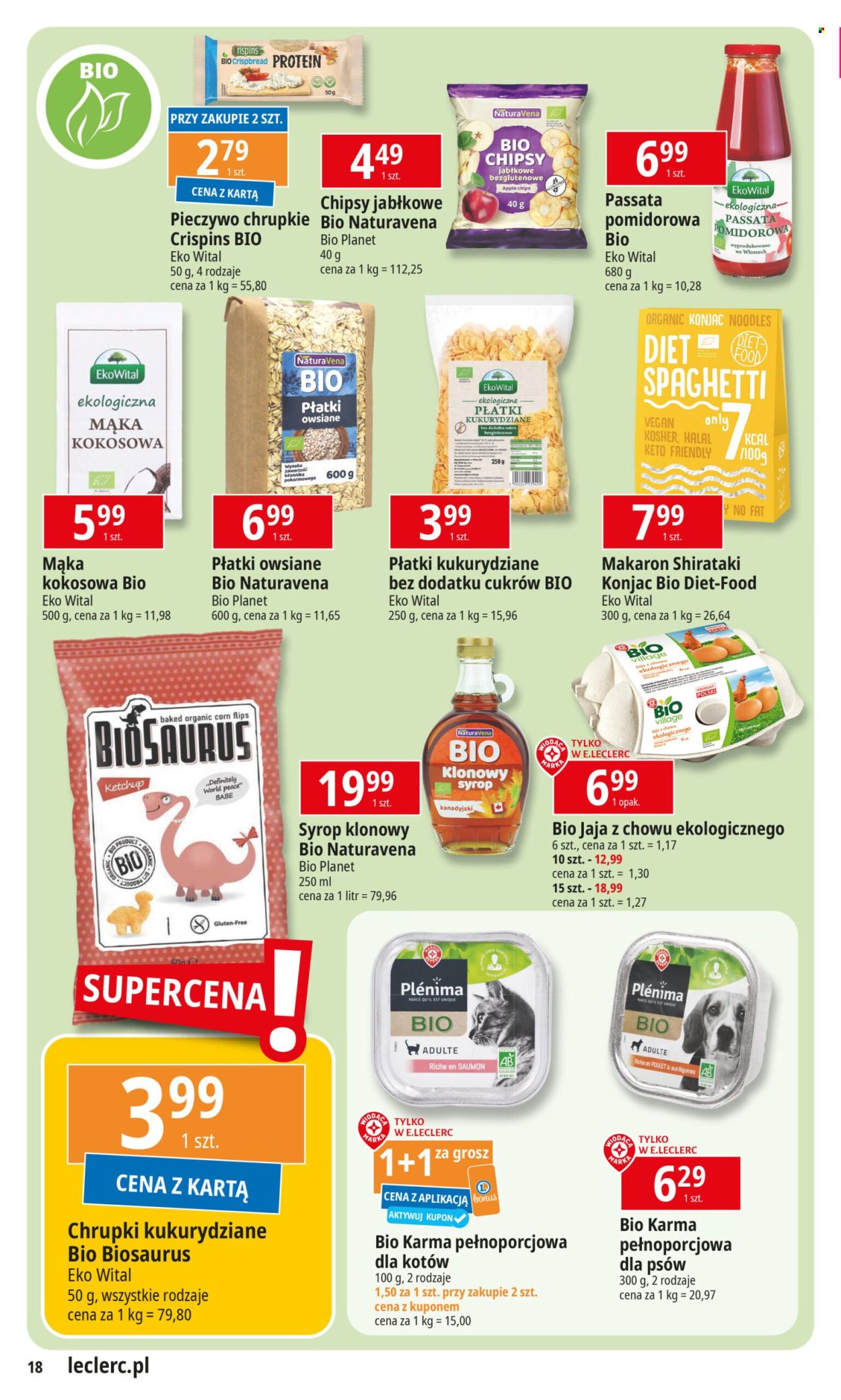 Gazetka E.Leclerc - 14.01.2025 - 26.01.2025. Strona 18