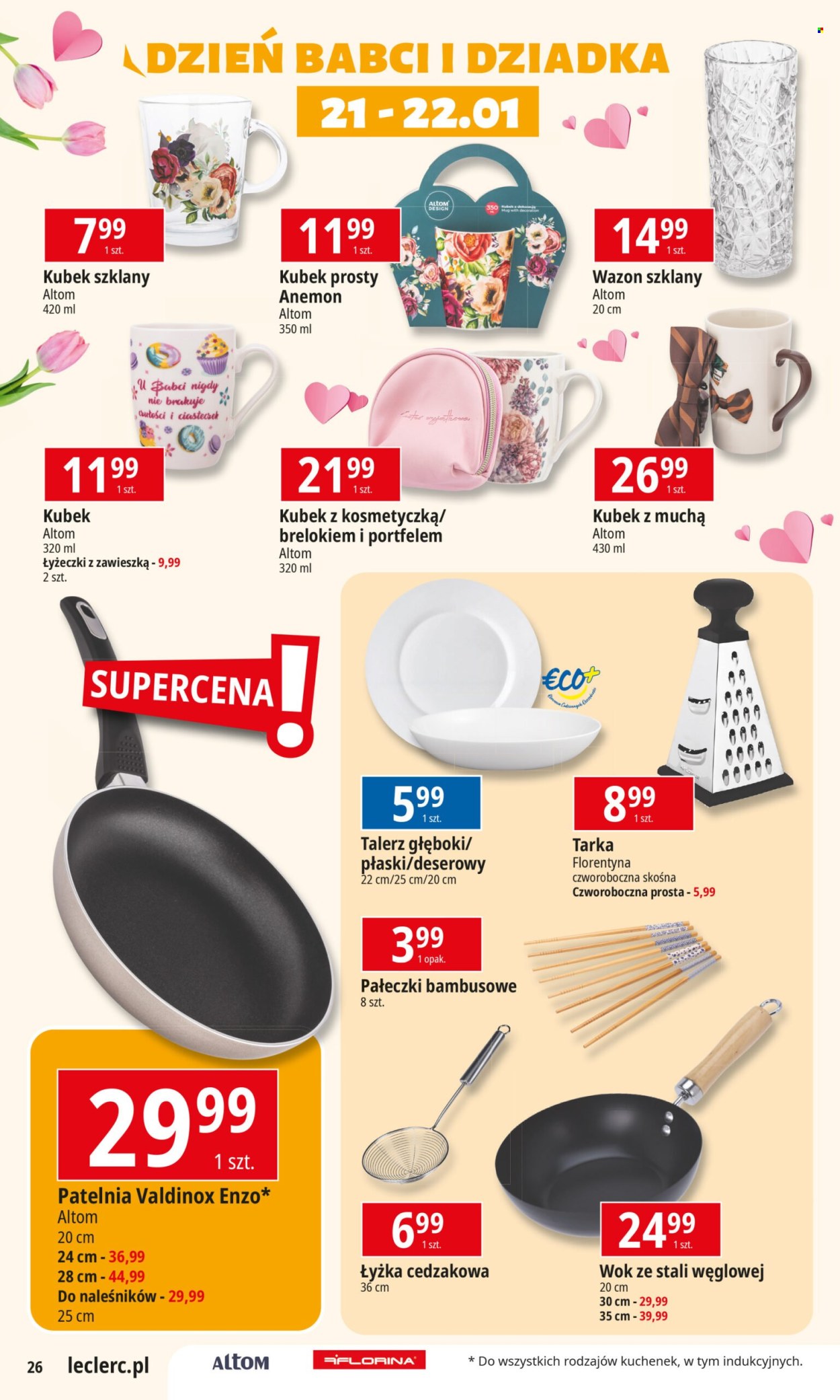 Gazetka E.Leclerc - 14.01.2025 - 26.01.2025. Strona 26