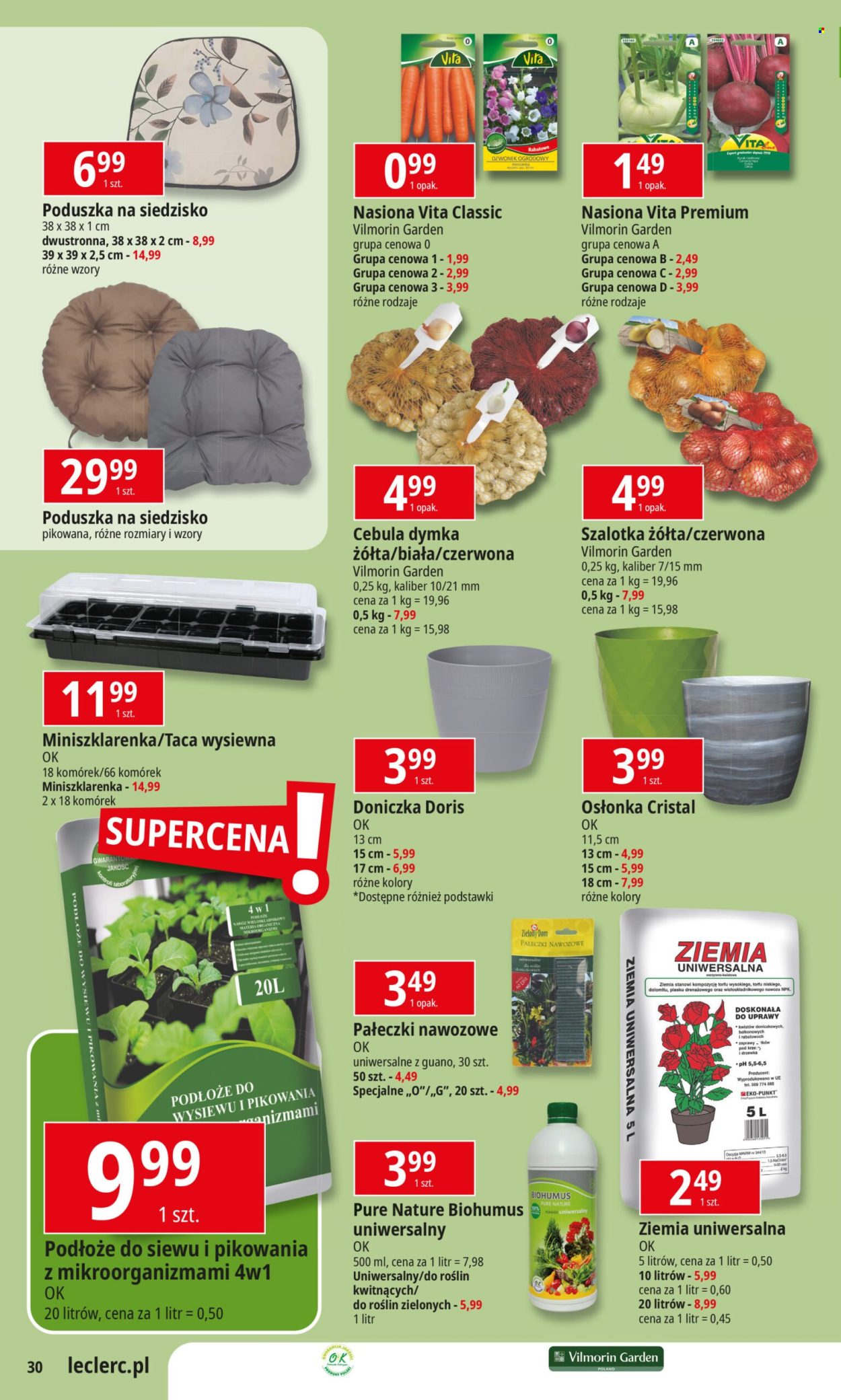 Gazetka E.Leclerc - 14.01.2025 - 26.01.2025. Strona 30