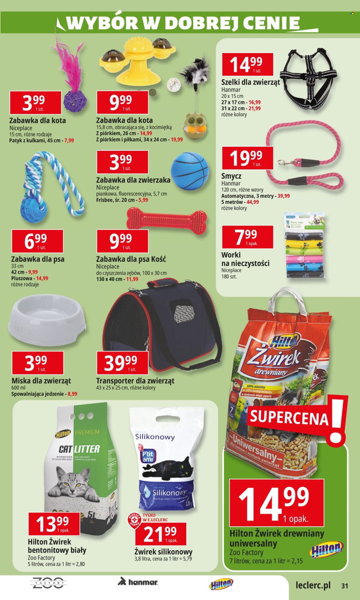 Gazetka E.Leclerc - 14.01.2025 - 26.01.2025. Strona 31