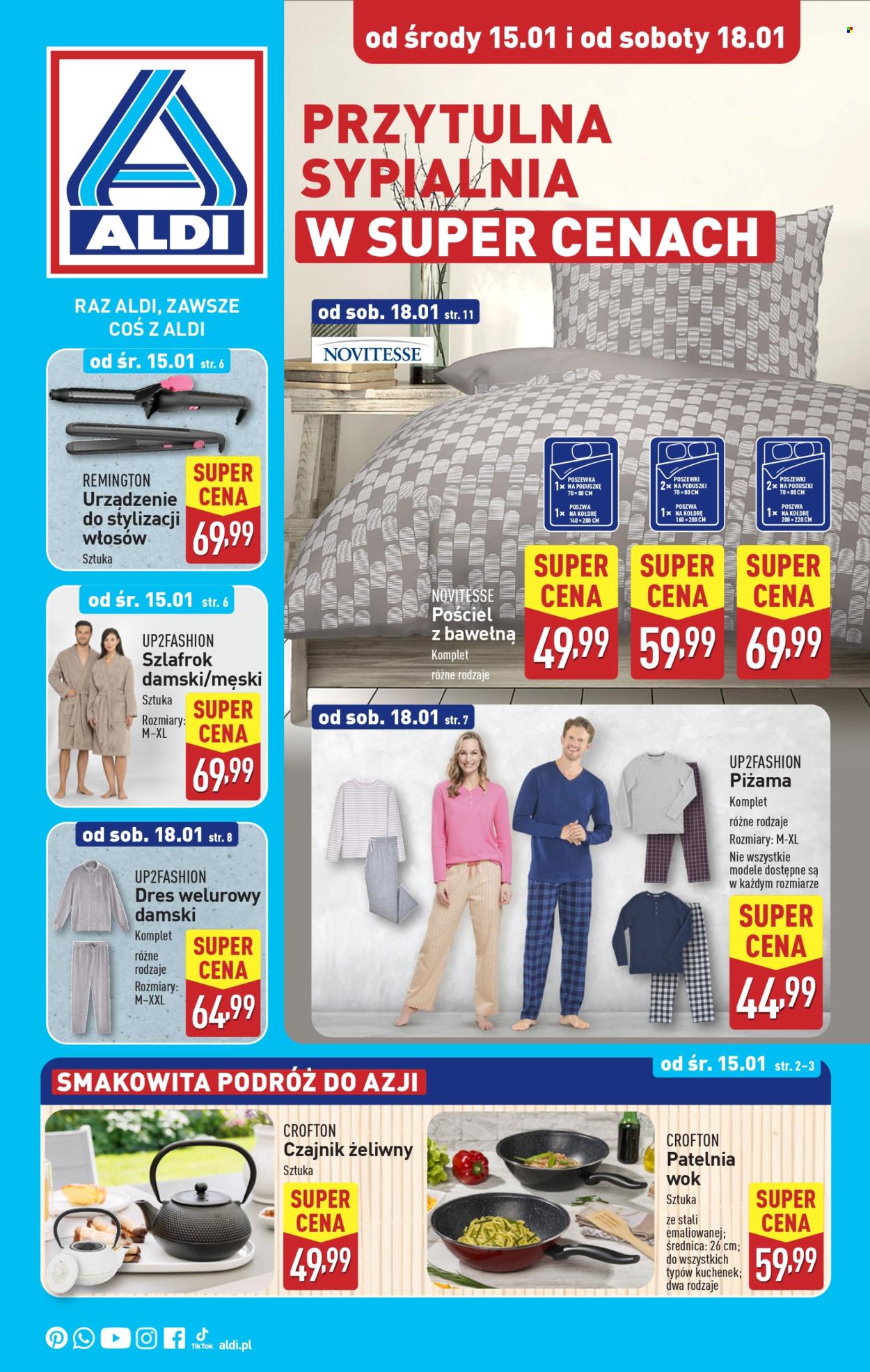 Gazetka ALDI - 15.01.2025 - 18.01.2025. Strona 1