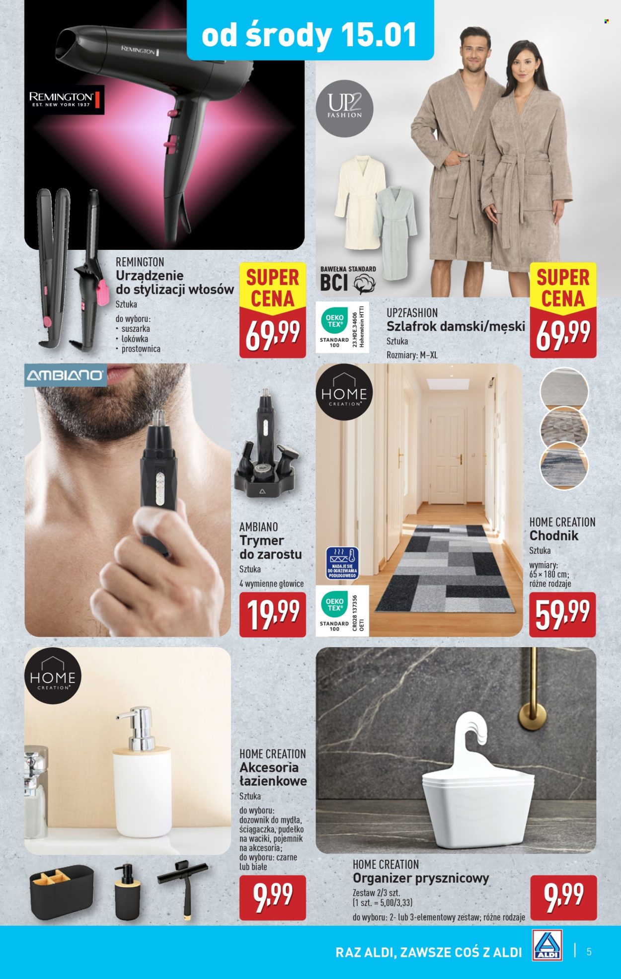 Gazetka ALDI - 15.01.2025 - 18.01.2025. Strona 5