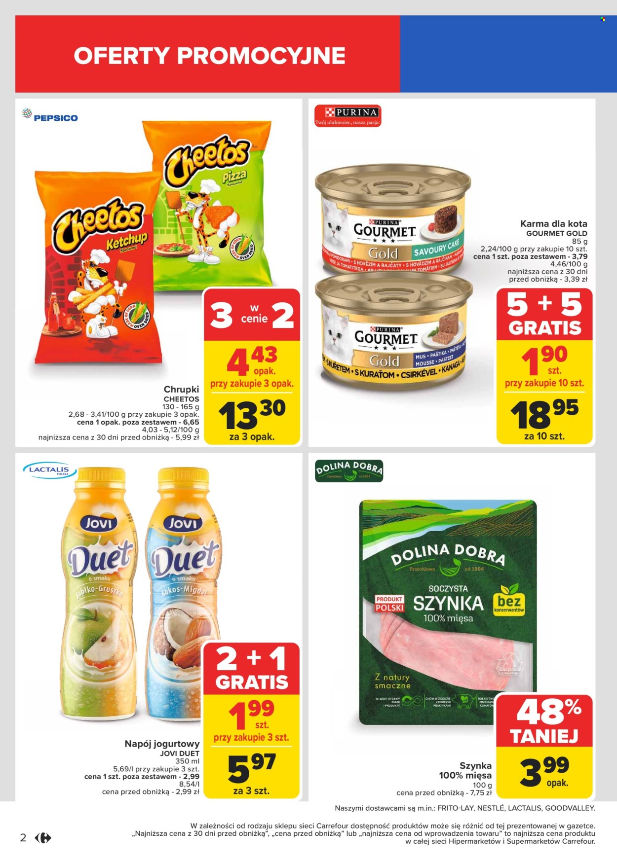 Gazetka Carrefour - 13.01.2025 - 18.01.2025. Strona 2