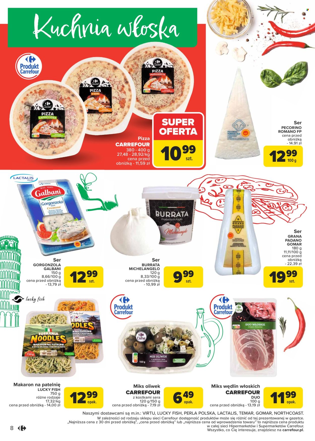 Gazetka Carrefour - 13.01.2025 - 18.01.2025. Strona 8