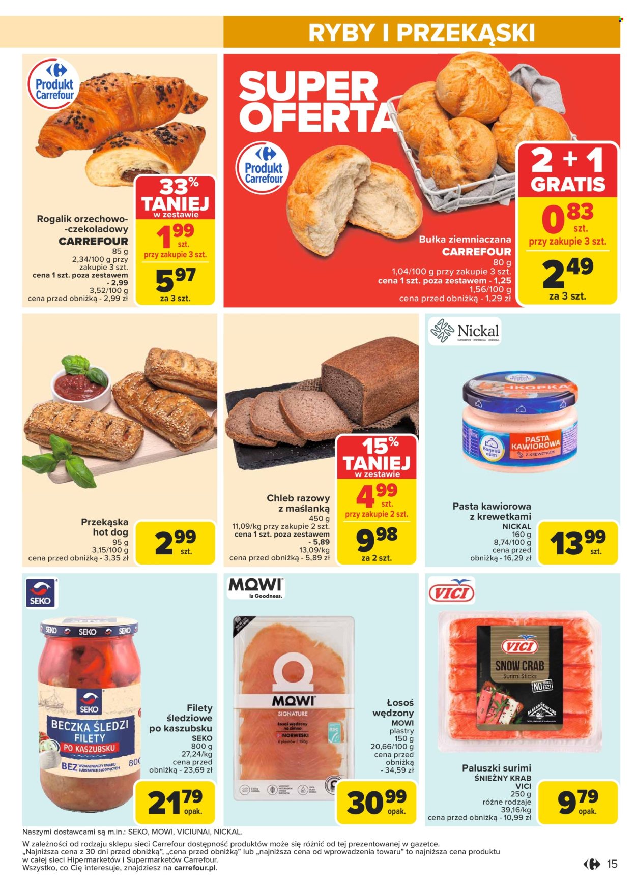 Gazetka Carrefour - 13.01.2025 - 18.01.2025. Strona 15