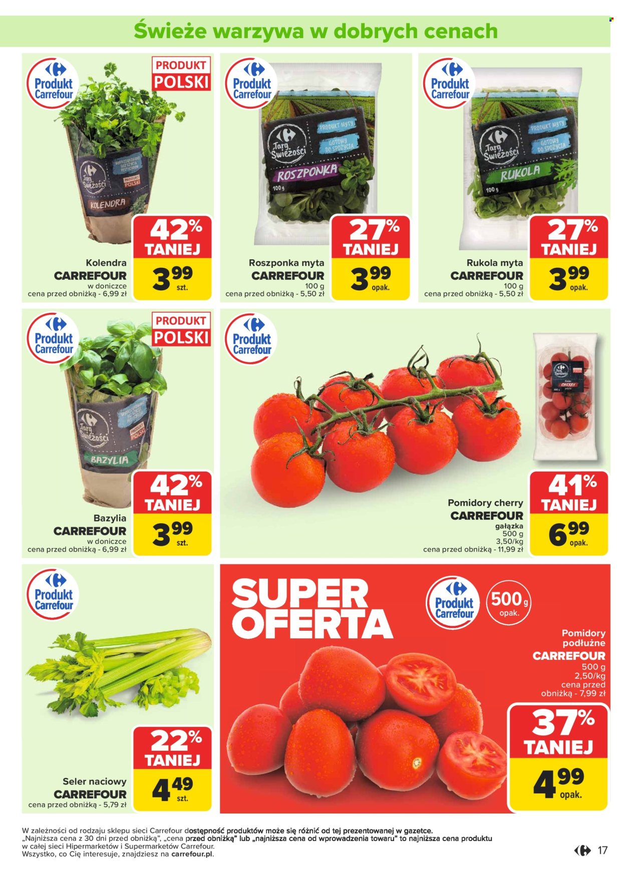 Gazetka Carrefour - 13.01.2025 - 18.01.2025. Strona 17