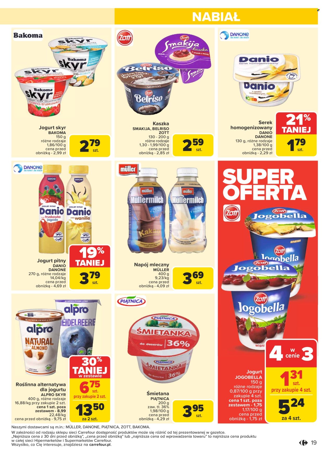 Gazetka Carrefour - 13.01.2025 - 18.01.2025. Strona 19