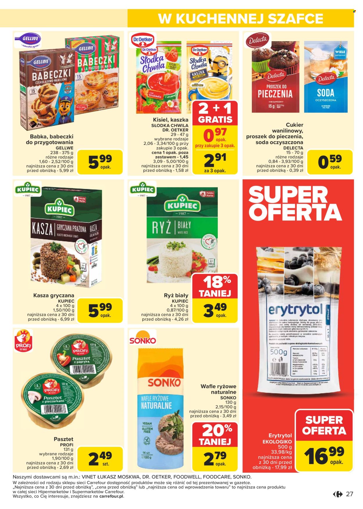 Gazetka Carrefour - 13.01.2025 - 18.01.2025. Strona 27