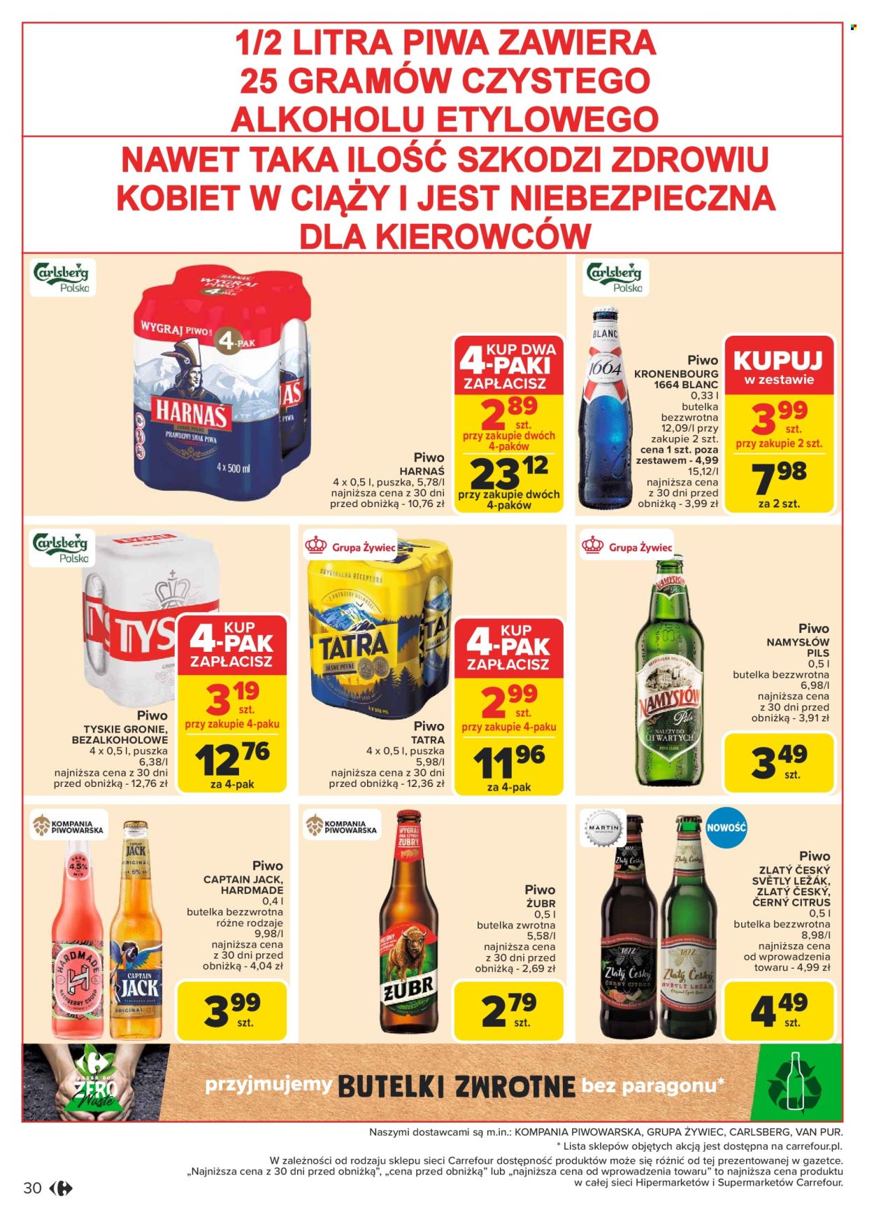 Gazetka Carrefour - 13.01.2025 - 18.01.2025. Strona 30