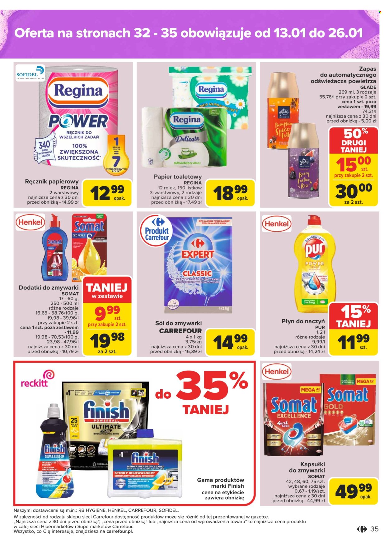 Gazetka Carrefour - 13.01.2025 - 18.01.2025. Strona 35