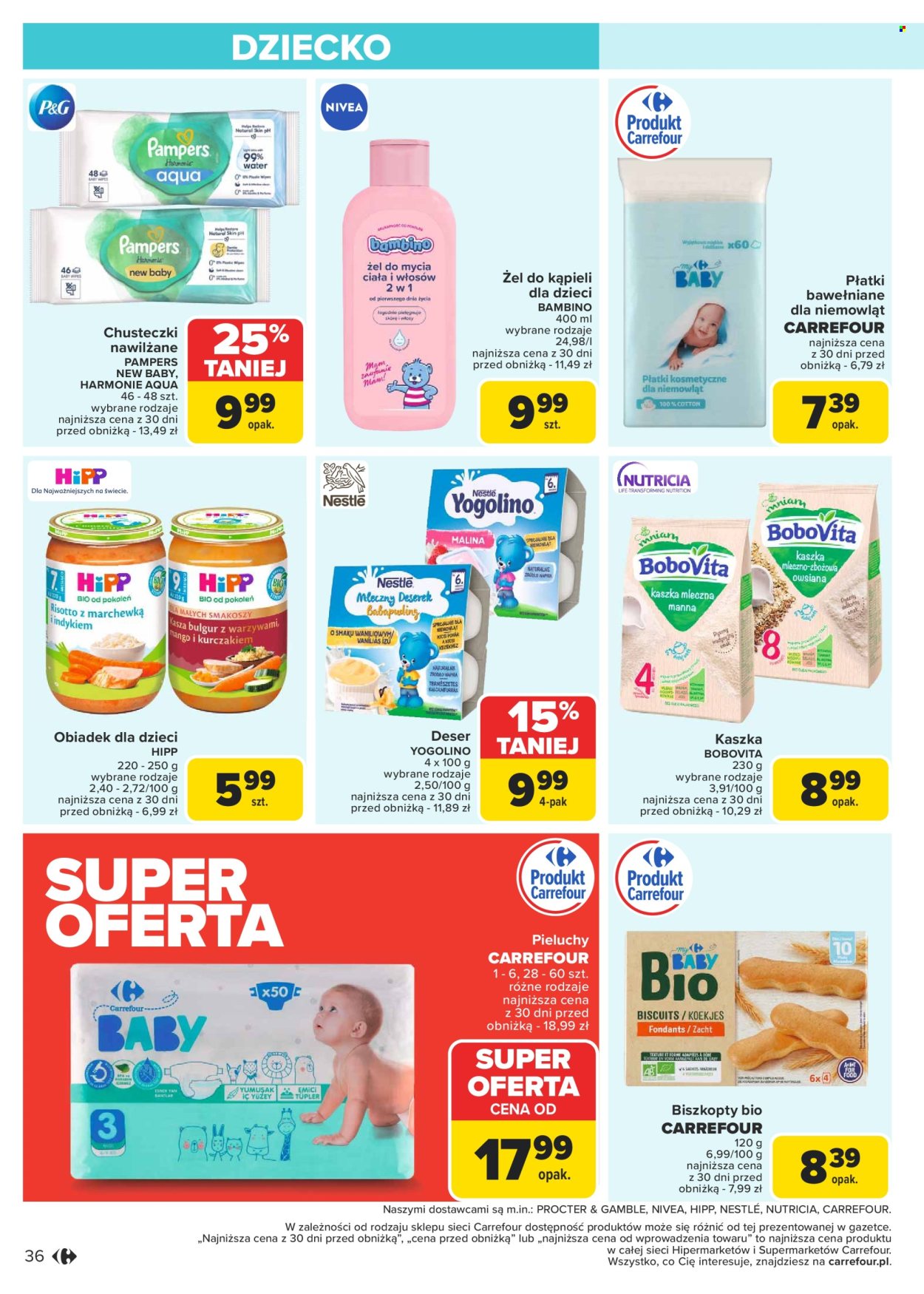 Gazetka Carrefour - 13.01.2025 - 18.01.2025. Strona 36