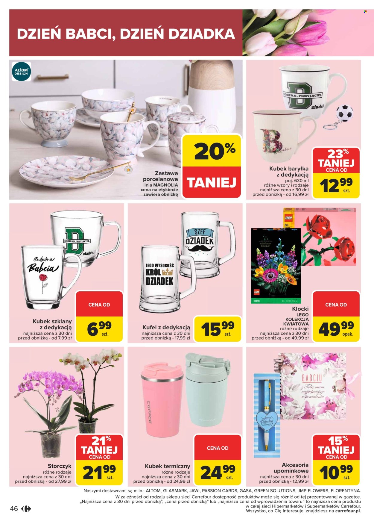 Gazetka Carrefour - 13.01.2025 - 18.01.2025. Strona 46