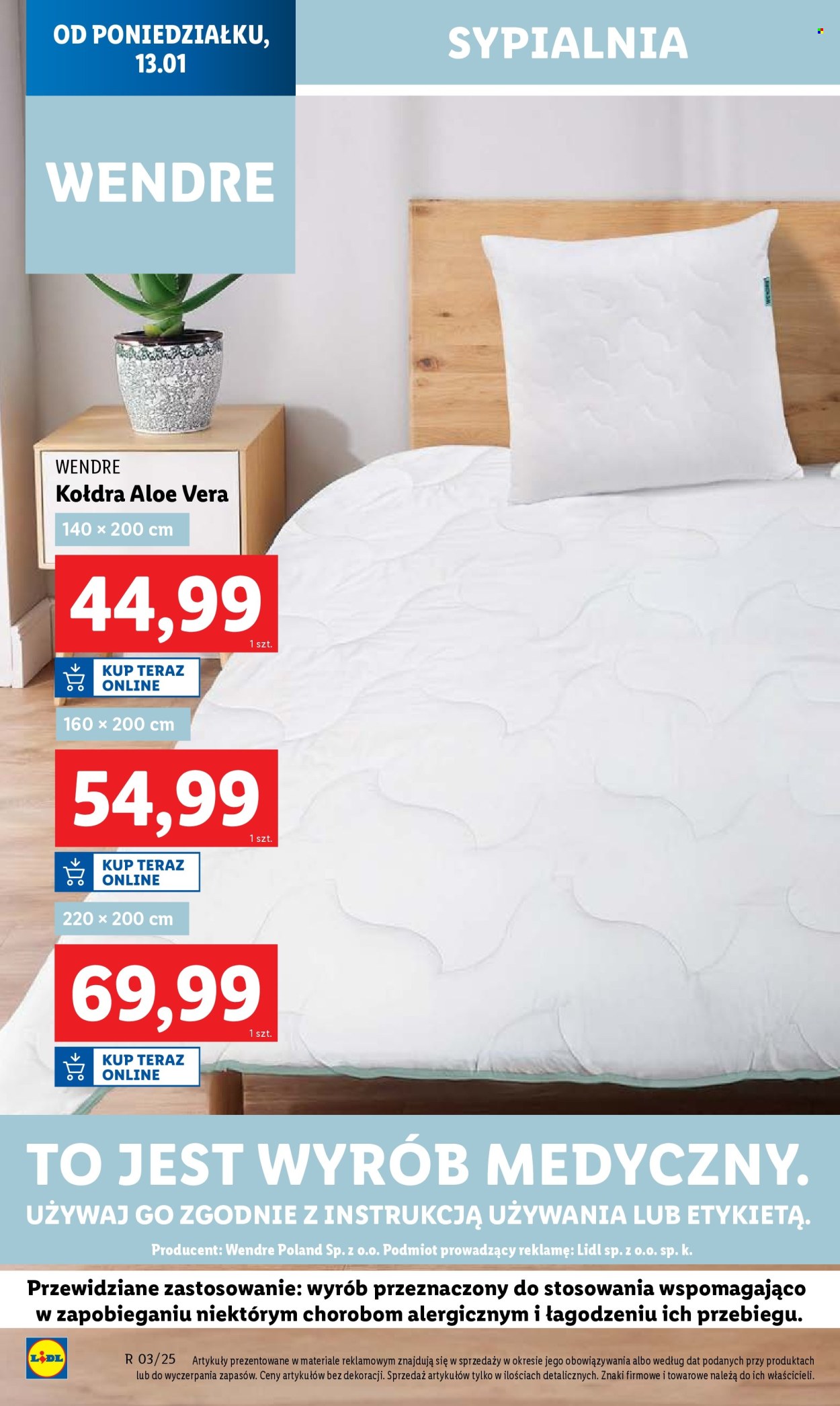 Gazetka Lidl - 13.01.2025 - 15.01.2025. Strona 20