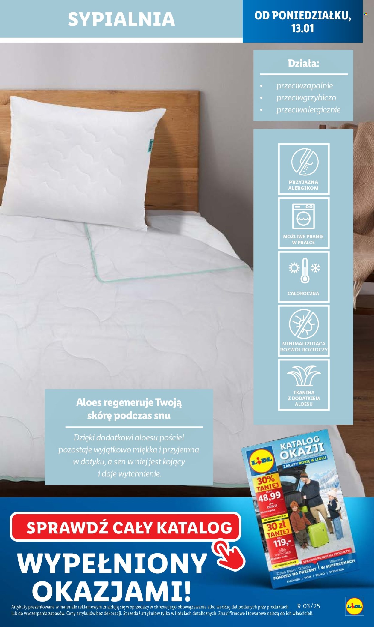 Gazetka Lidl - 13.01.2025 - 15.01.2025. Strona 21