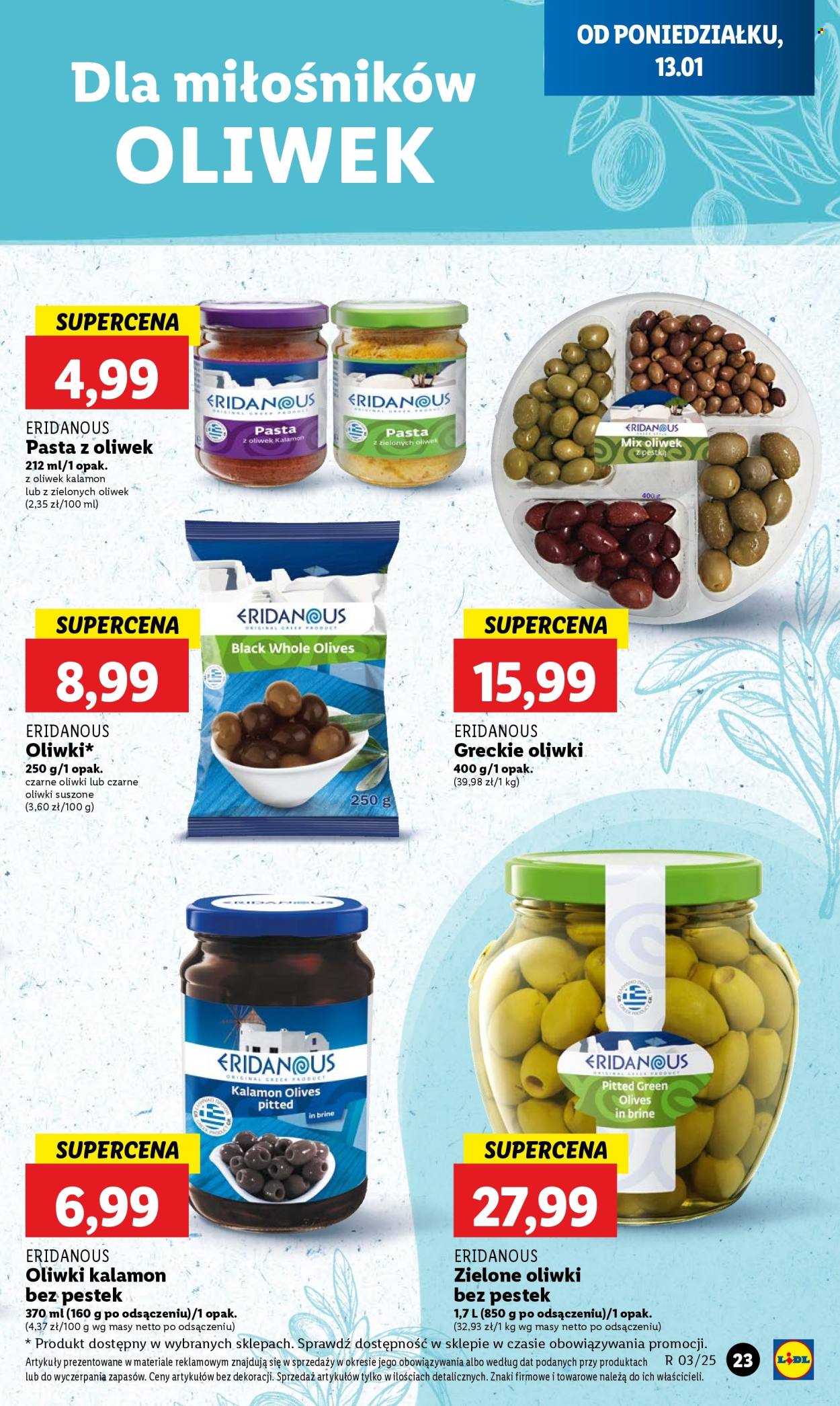 Gazetka Lidl - 13.01.2025 - 15.01.2025. Strona 27