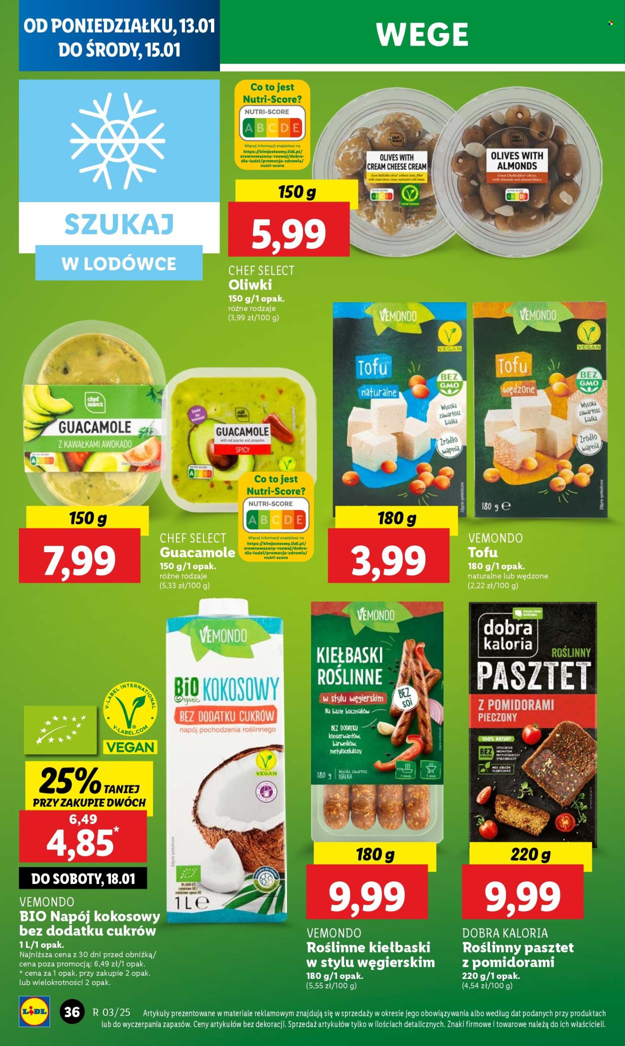 Gazetka Lidl - 13.01.2025 - 15.01.2025. Strona 40