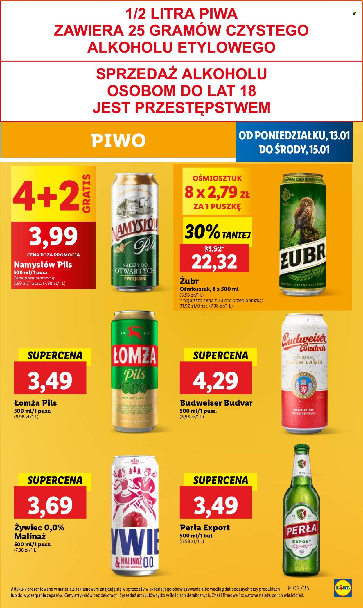 Gazetka Lidl - 13.01.2025 - 15.01.2025. Strona 49