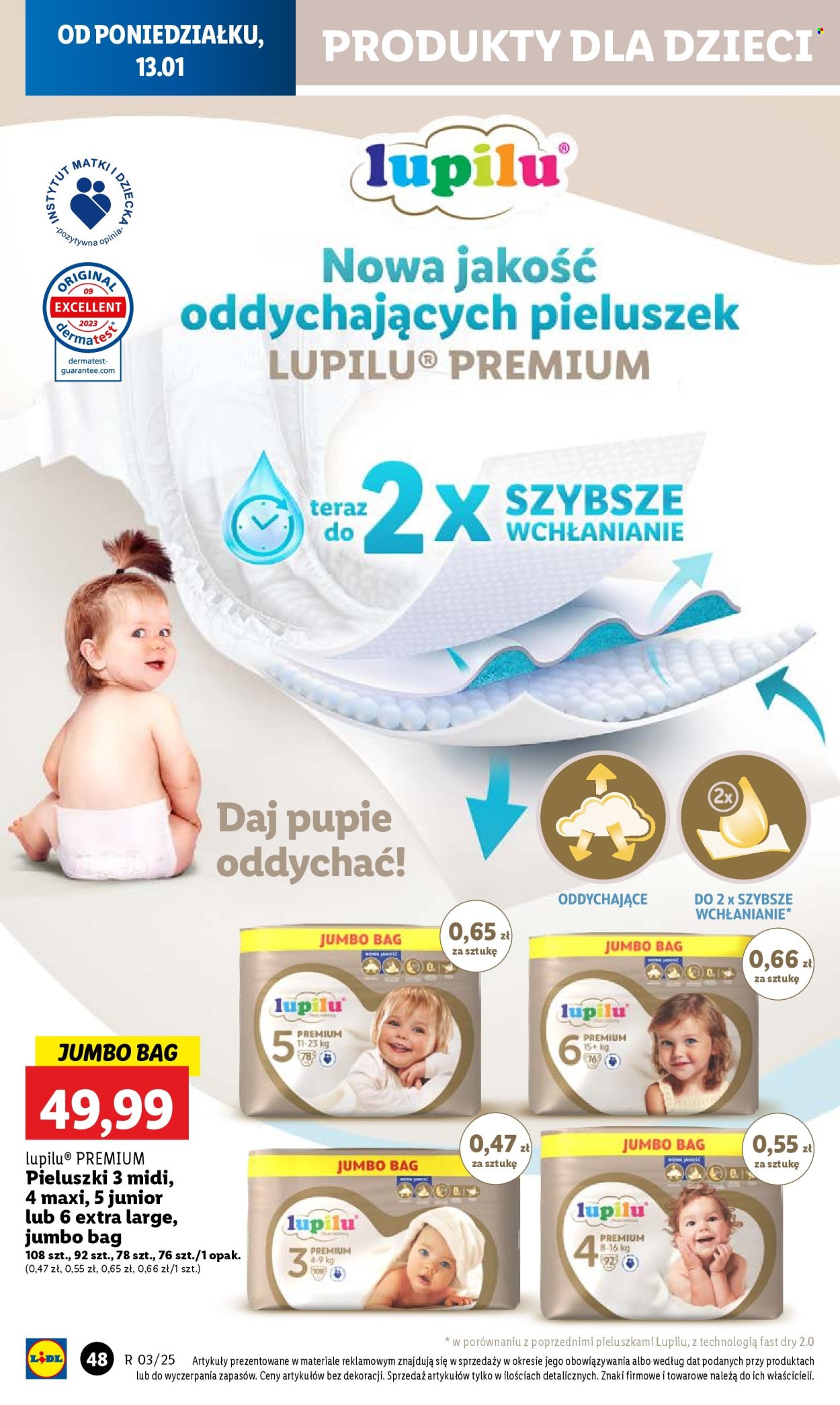 Gazetka Lidl - 13.01.2025 - 15.01.2025. Strona 54