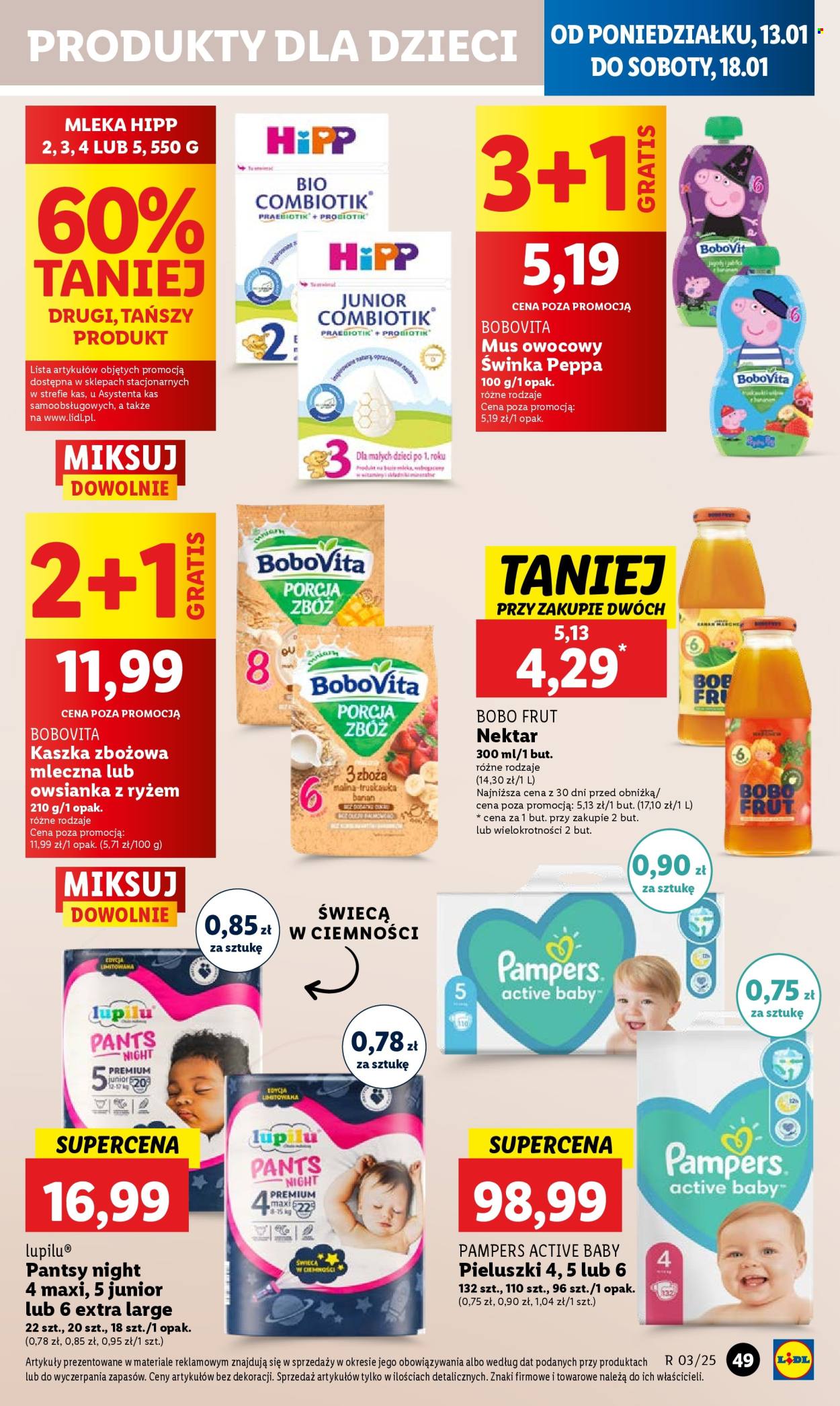 Gazetka Lidl - 13.01.2025 - 15.01.2025. Strona 55